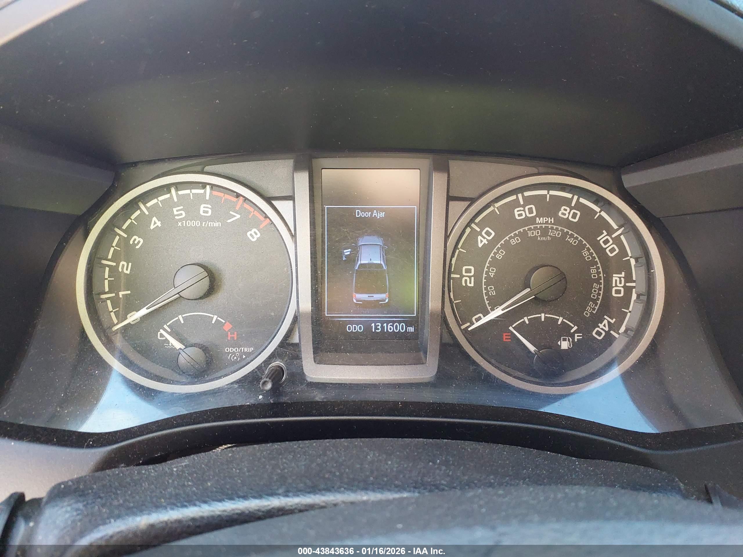 TOYOTA TACOMA image 7