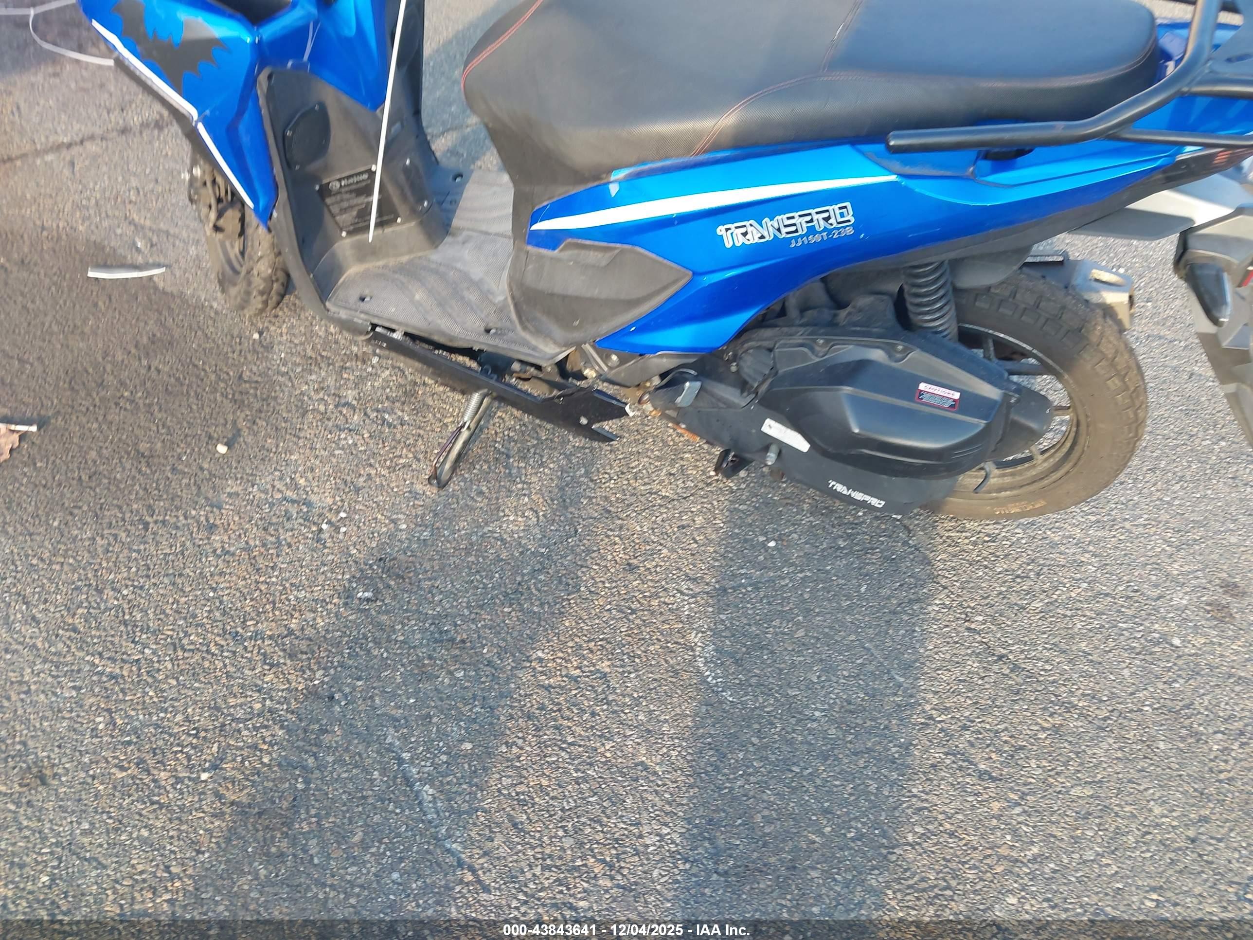 JIAJ SCOOTER image 10