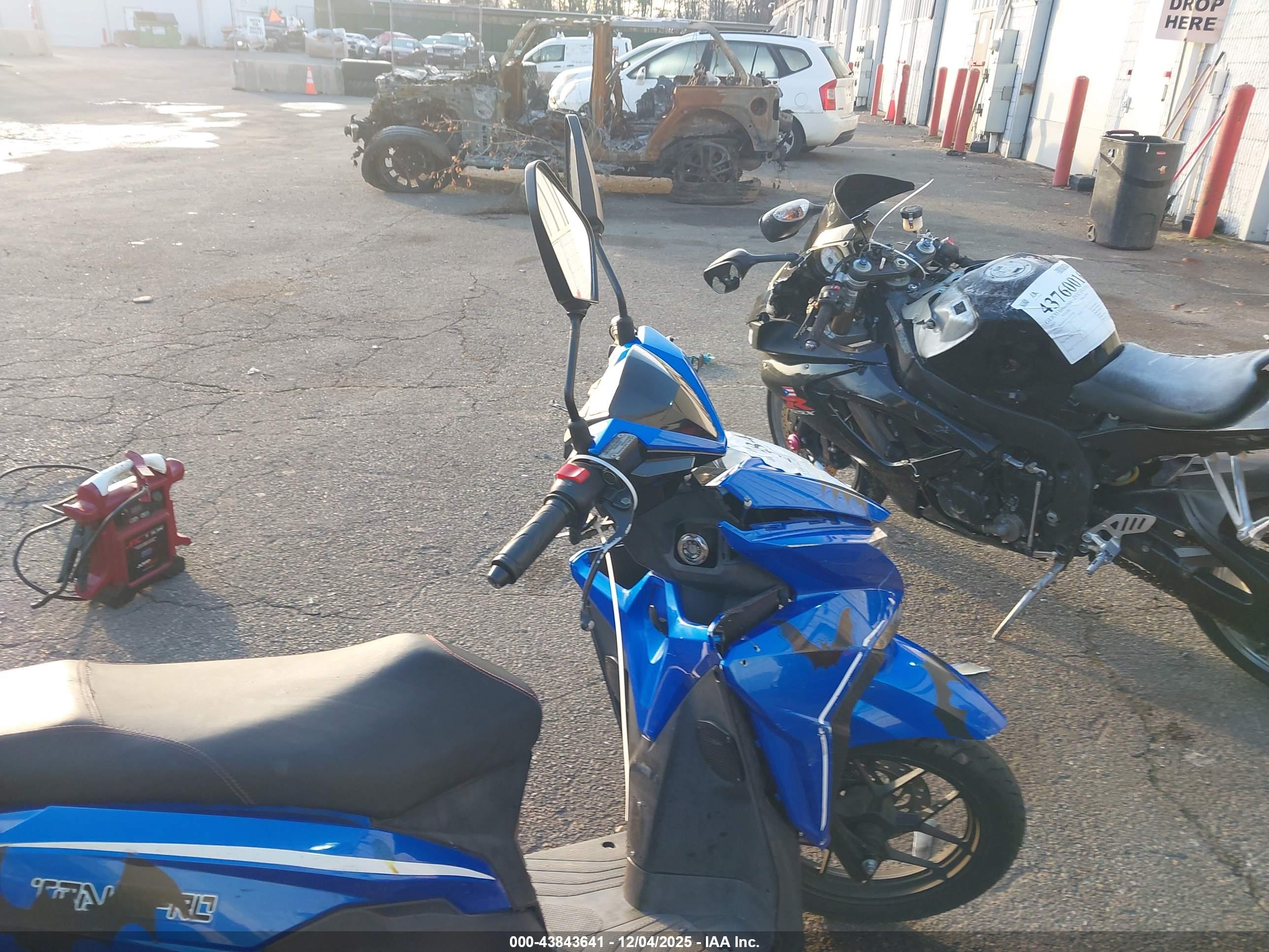 JIAJ SCOOTER image 5