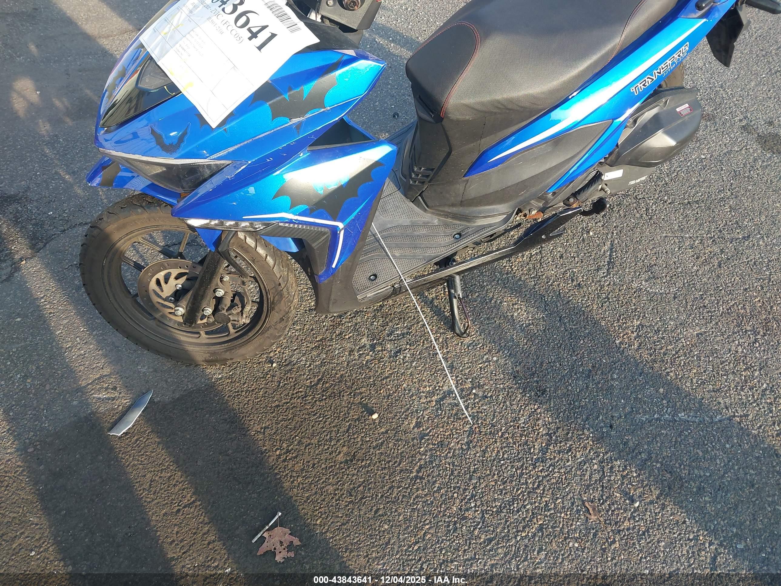 JIAJ SCOOTER image 6