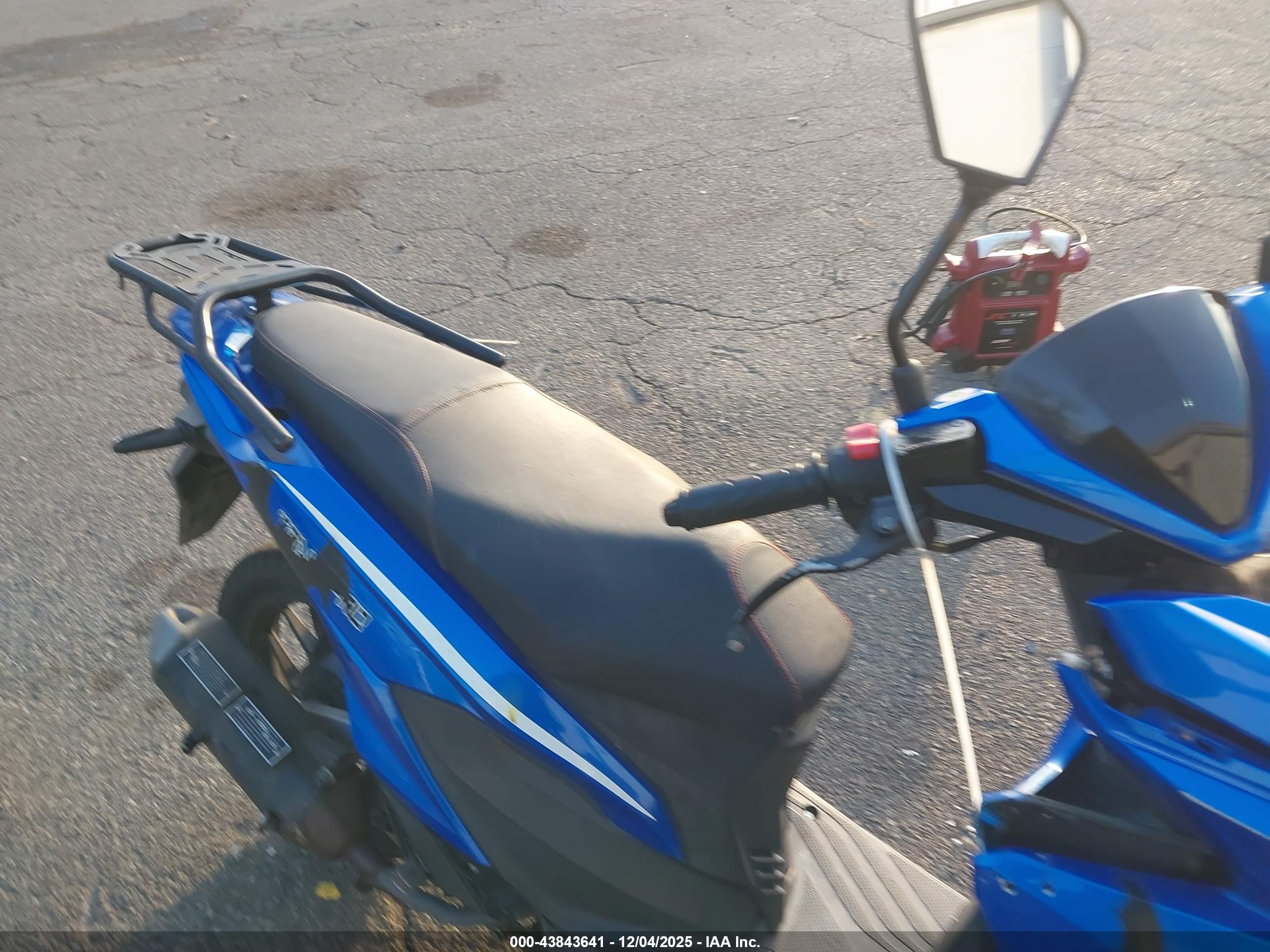 JIAJ SCOOTER image 8