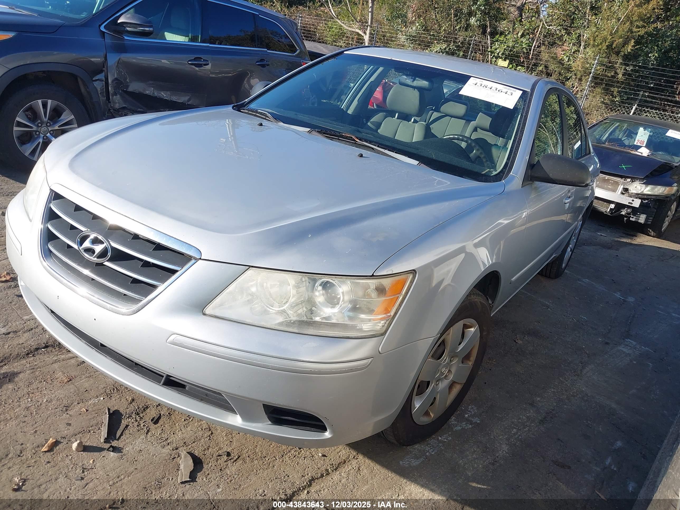 HYUNDAI SONATA image 2