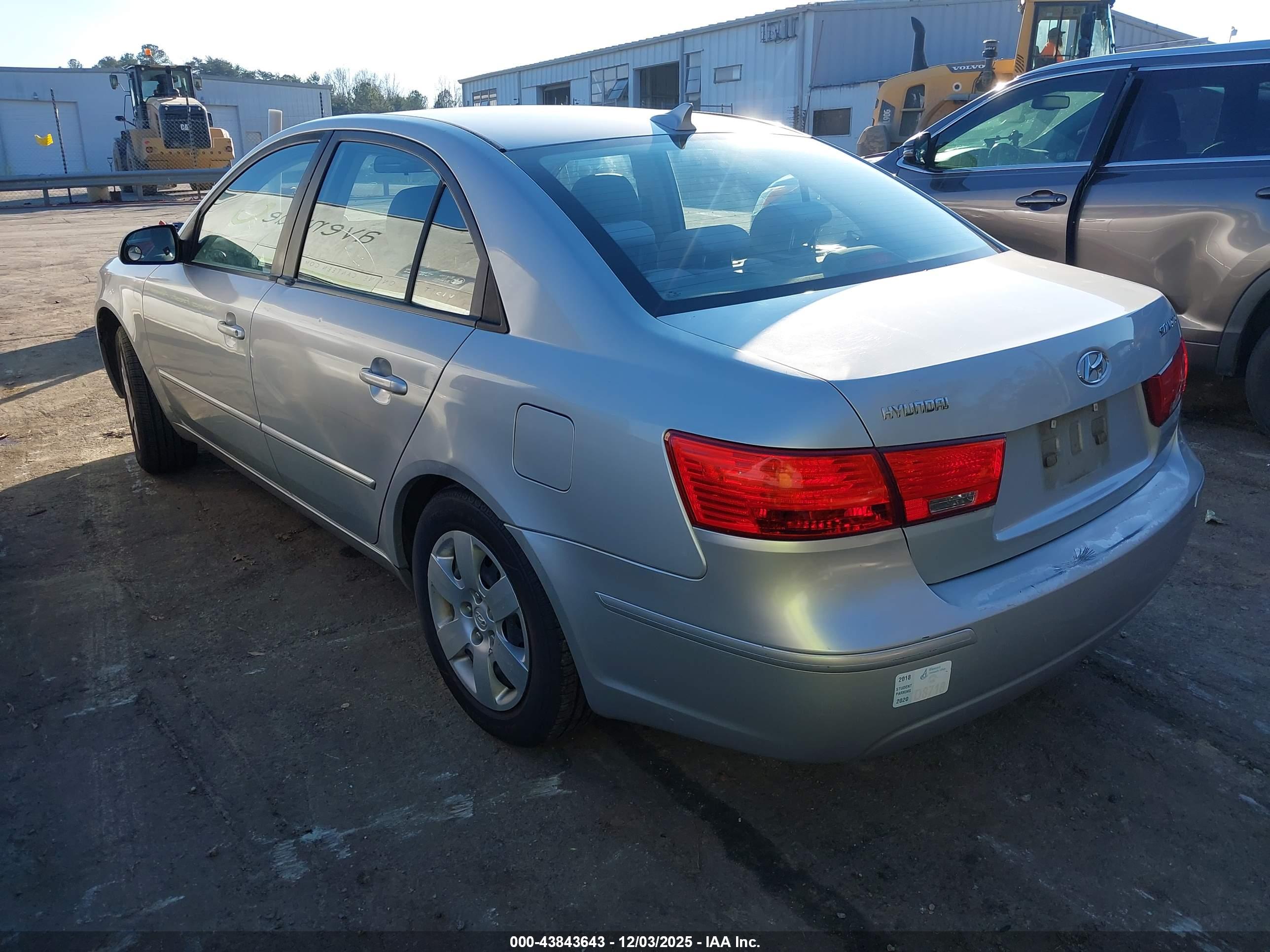 HYUNDAI SONATA image 3