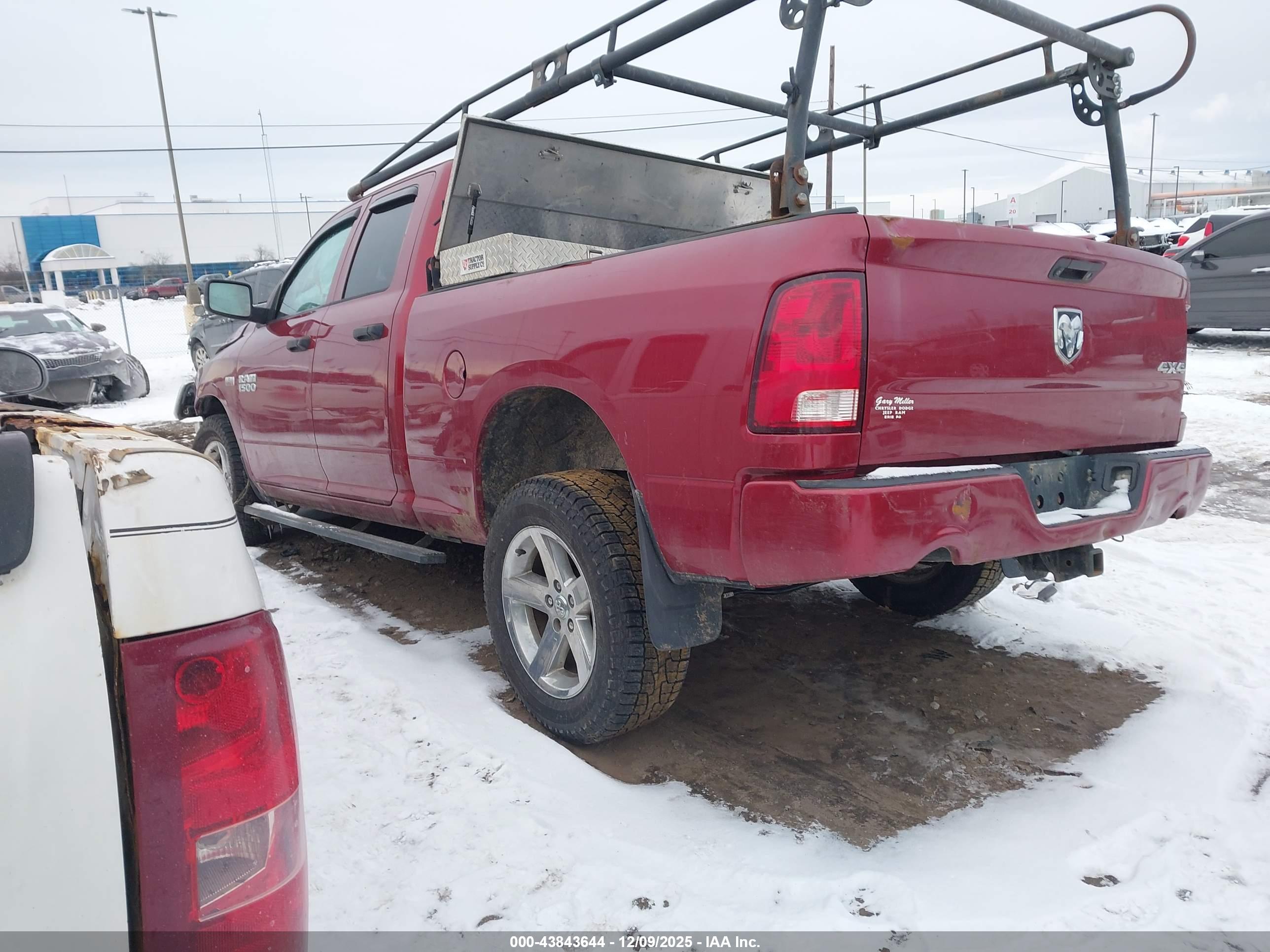 RAM 1500 image 3