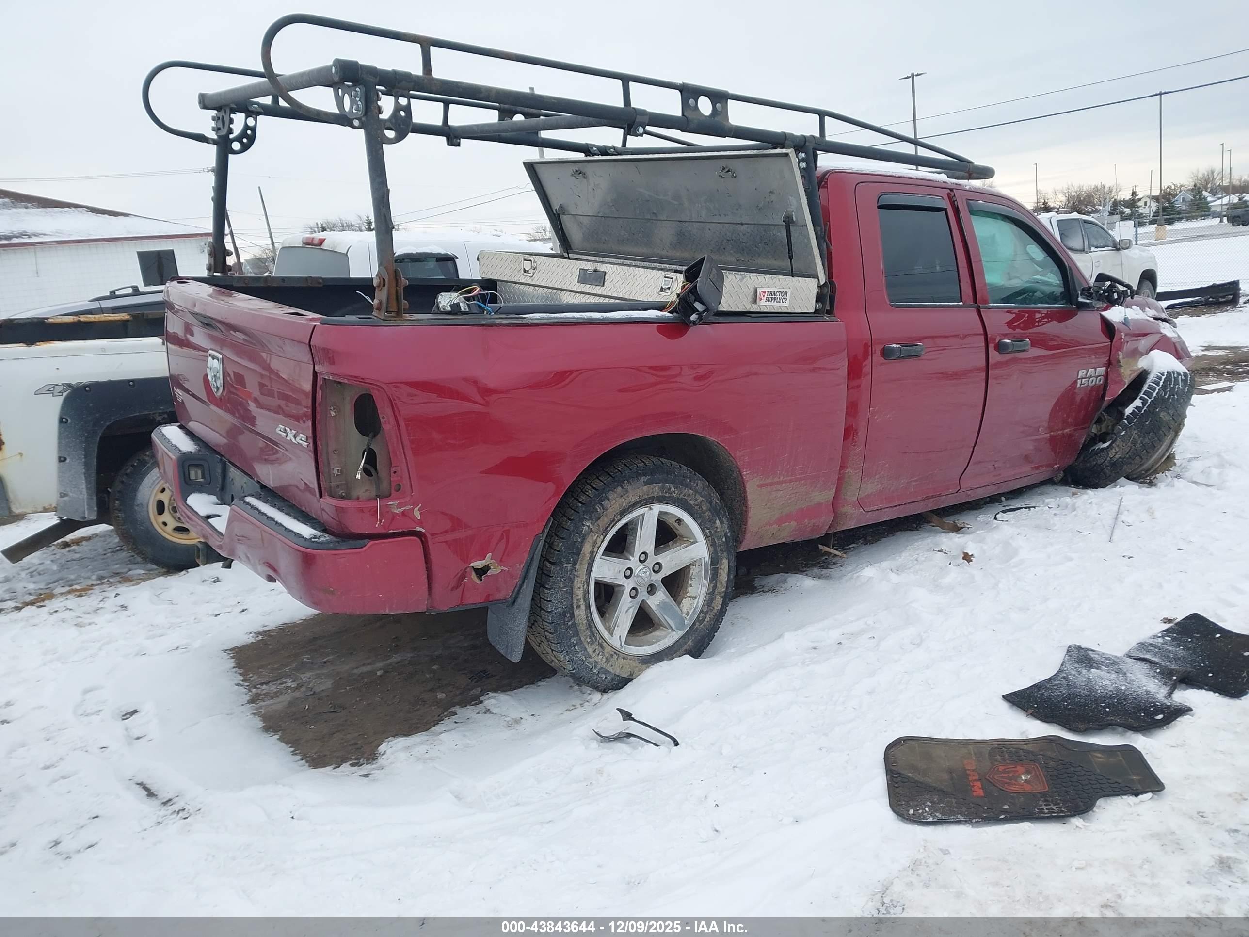 RAM 1500 image 4