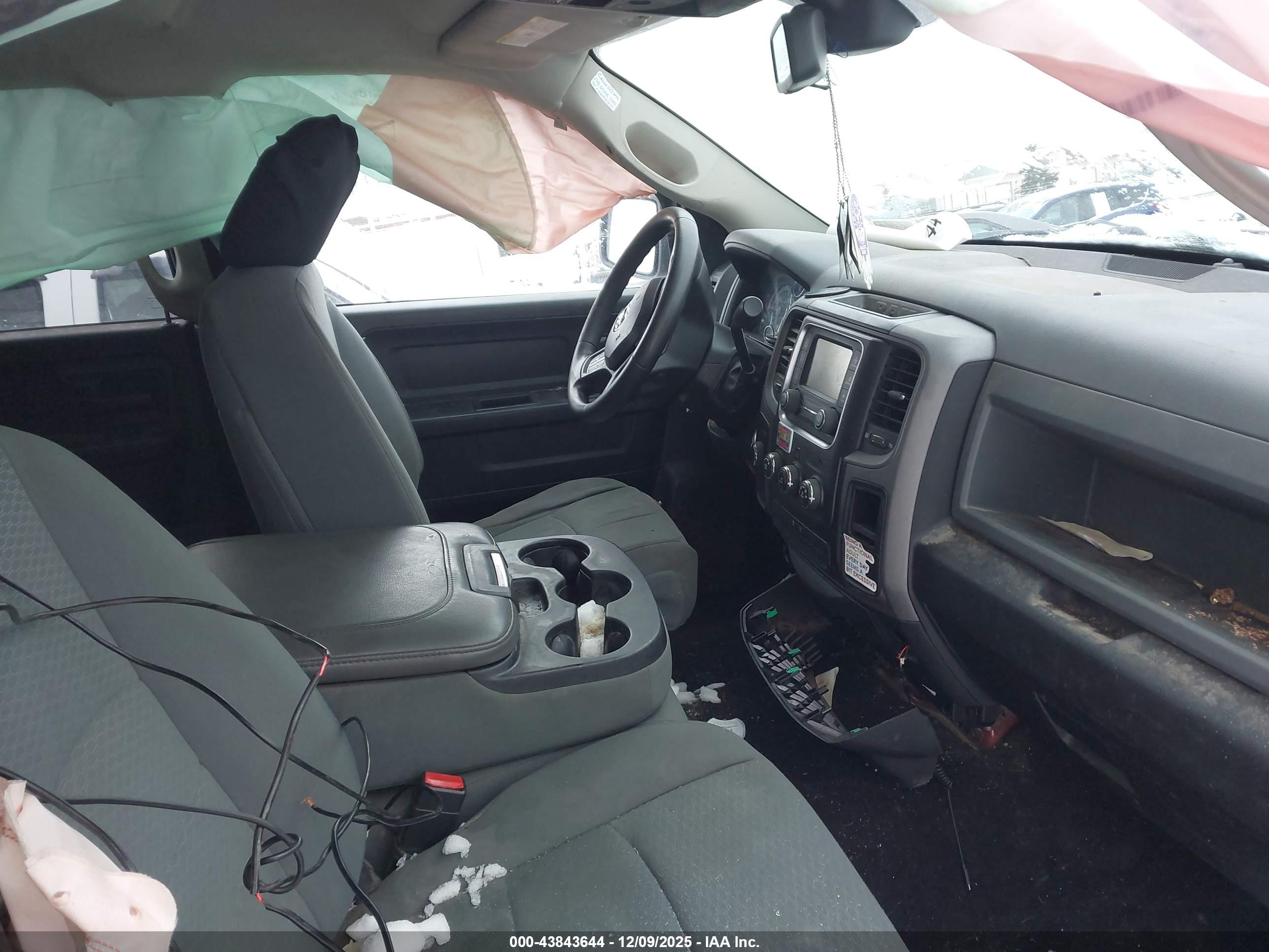 RAM 1500 image 5