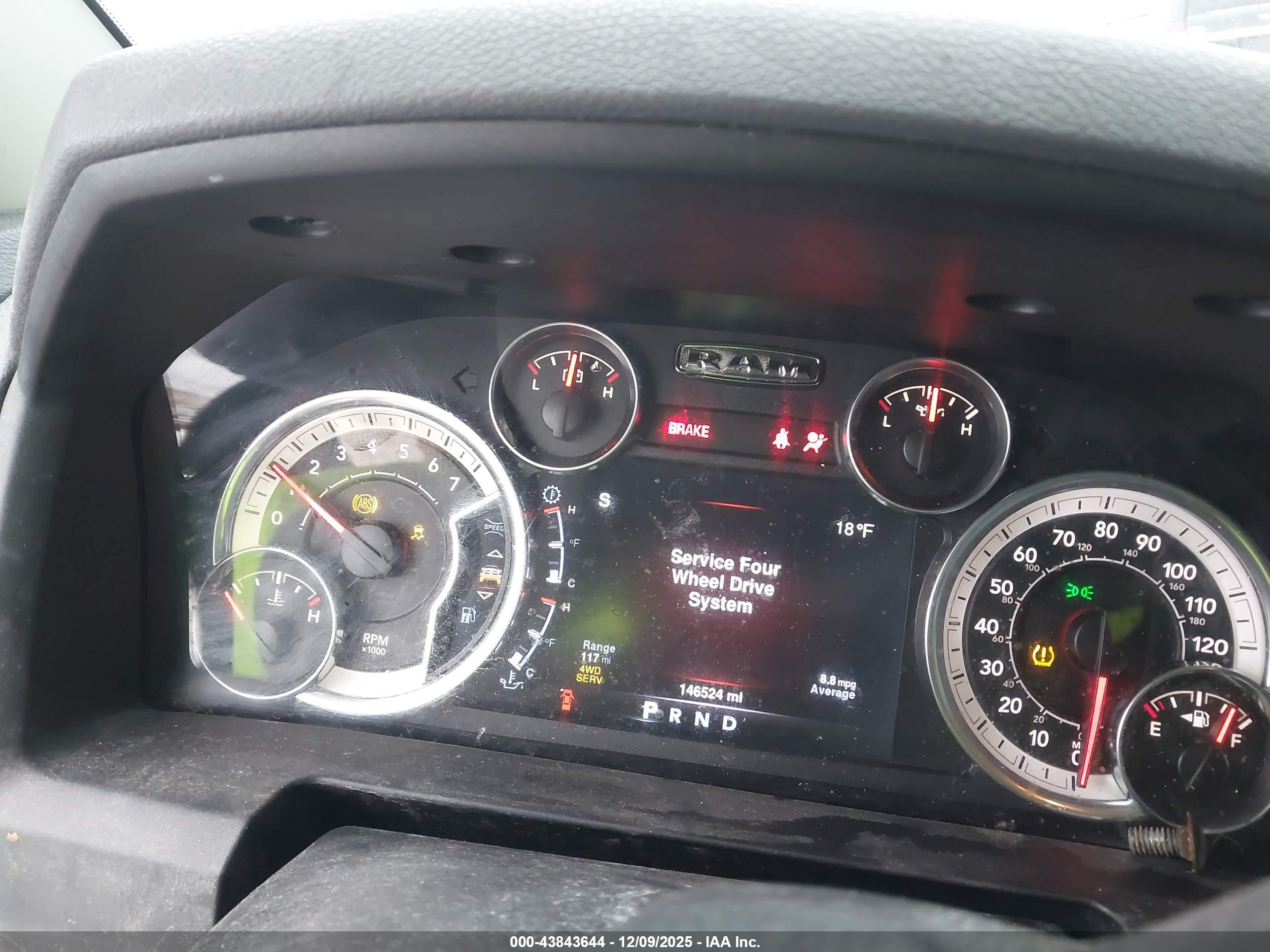 RAM 1500 image 7