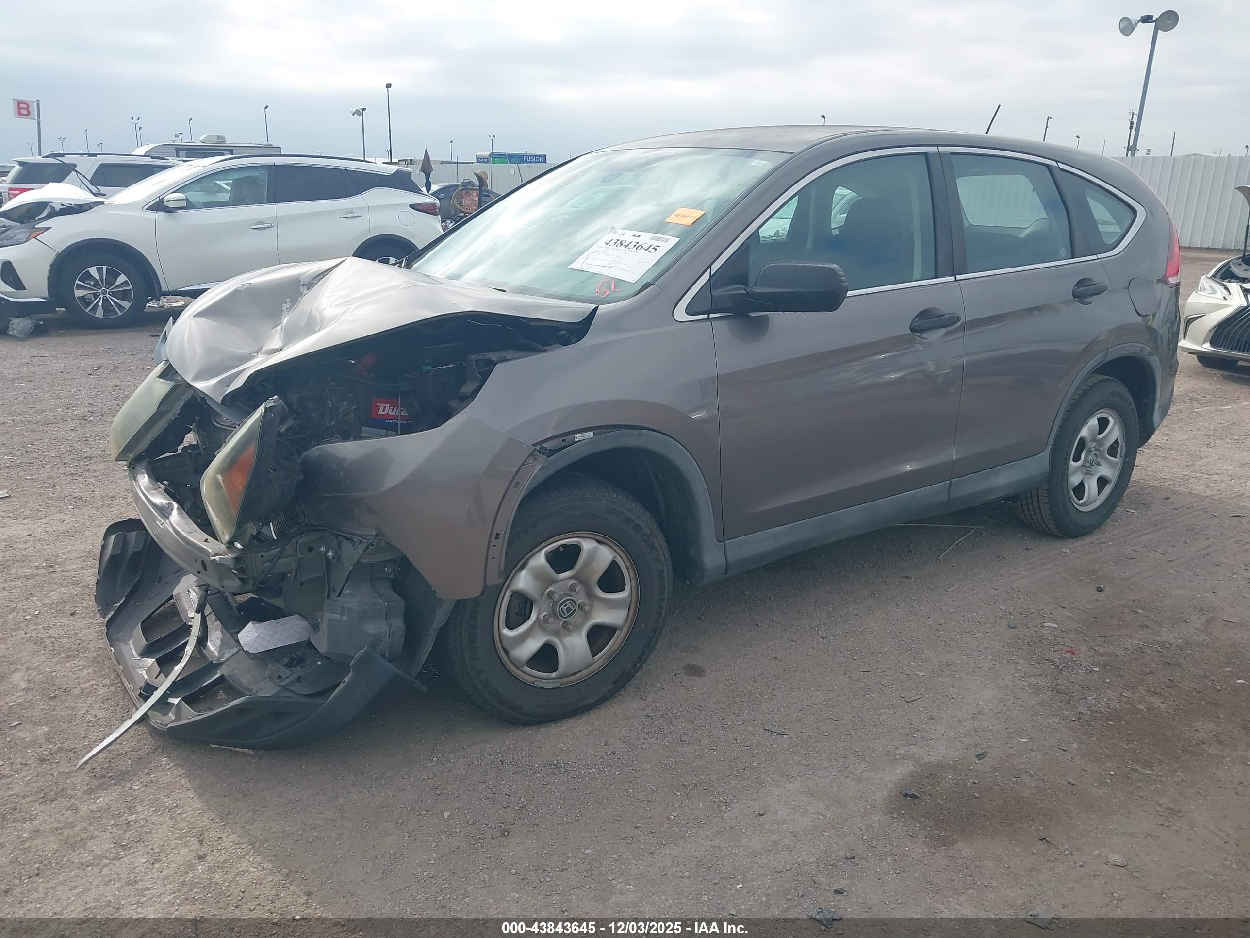 HONDA CR-V image 2