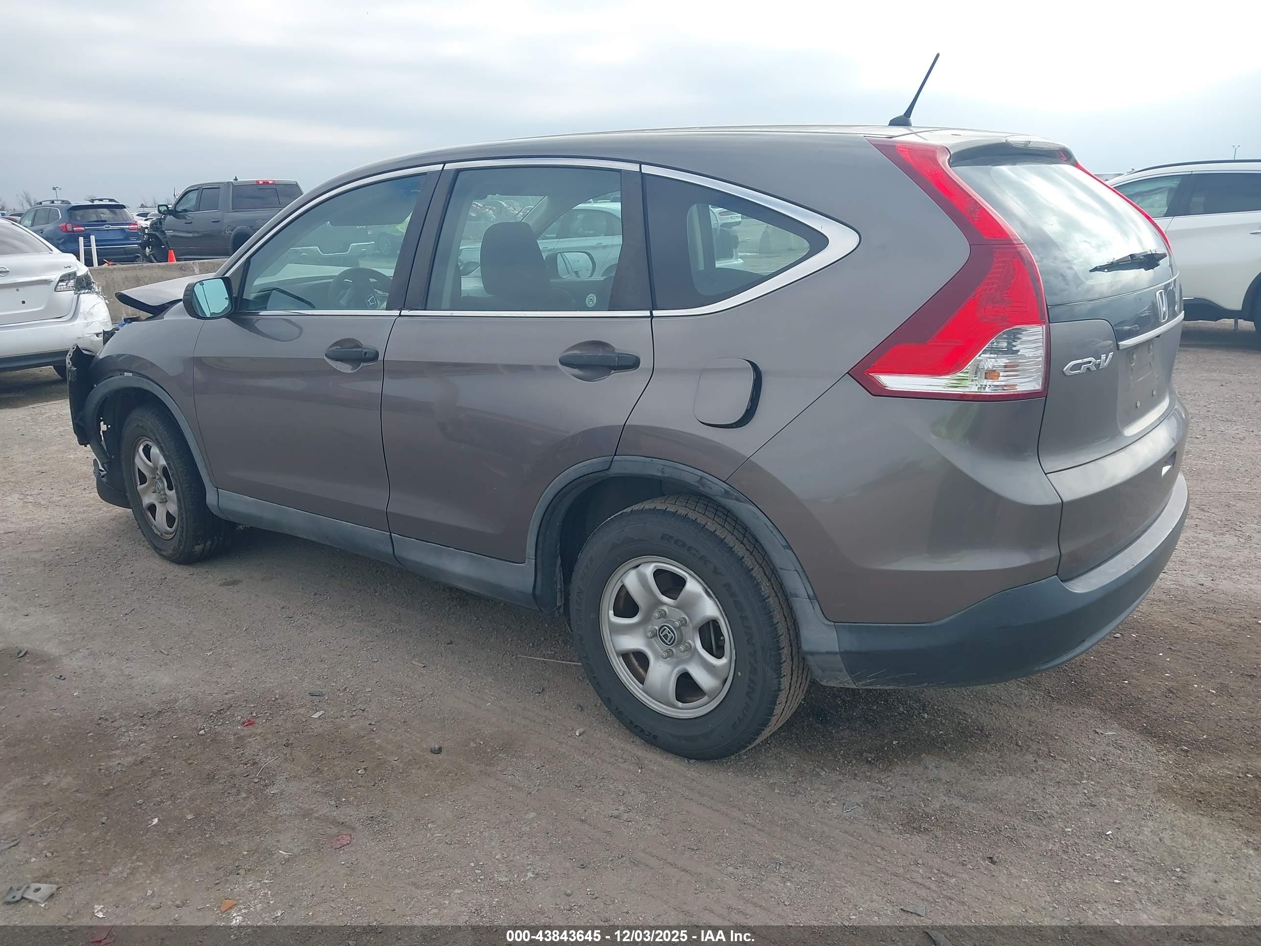 HONDA CR-V image 3