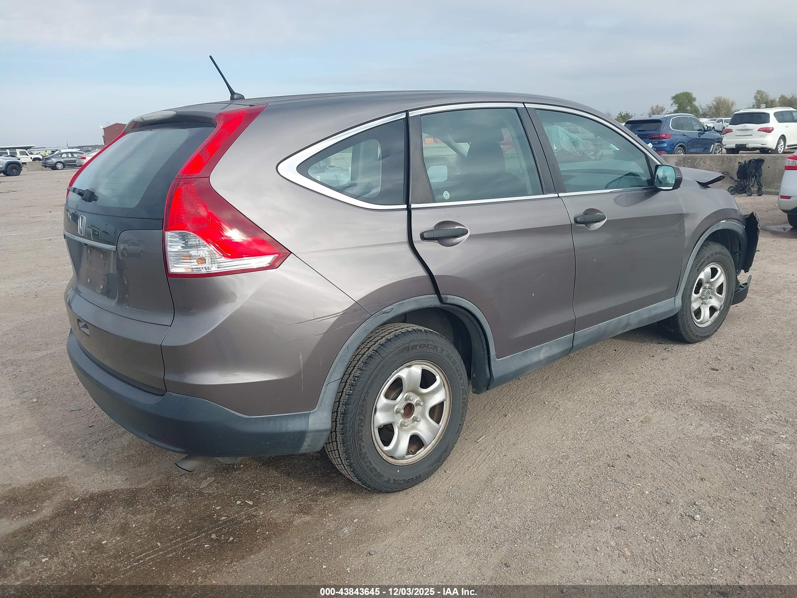 HONDA CR-V image 4