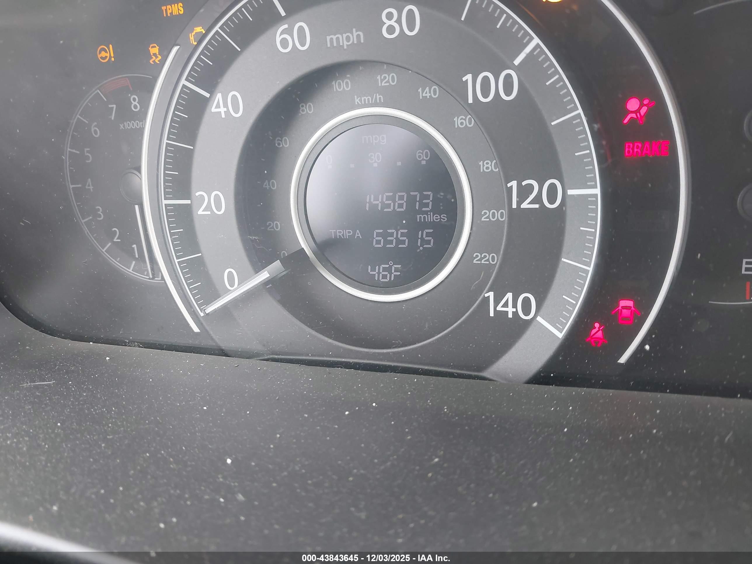 HONDA CR-V image 7