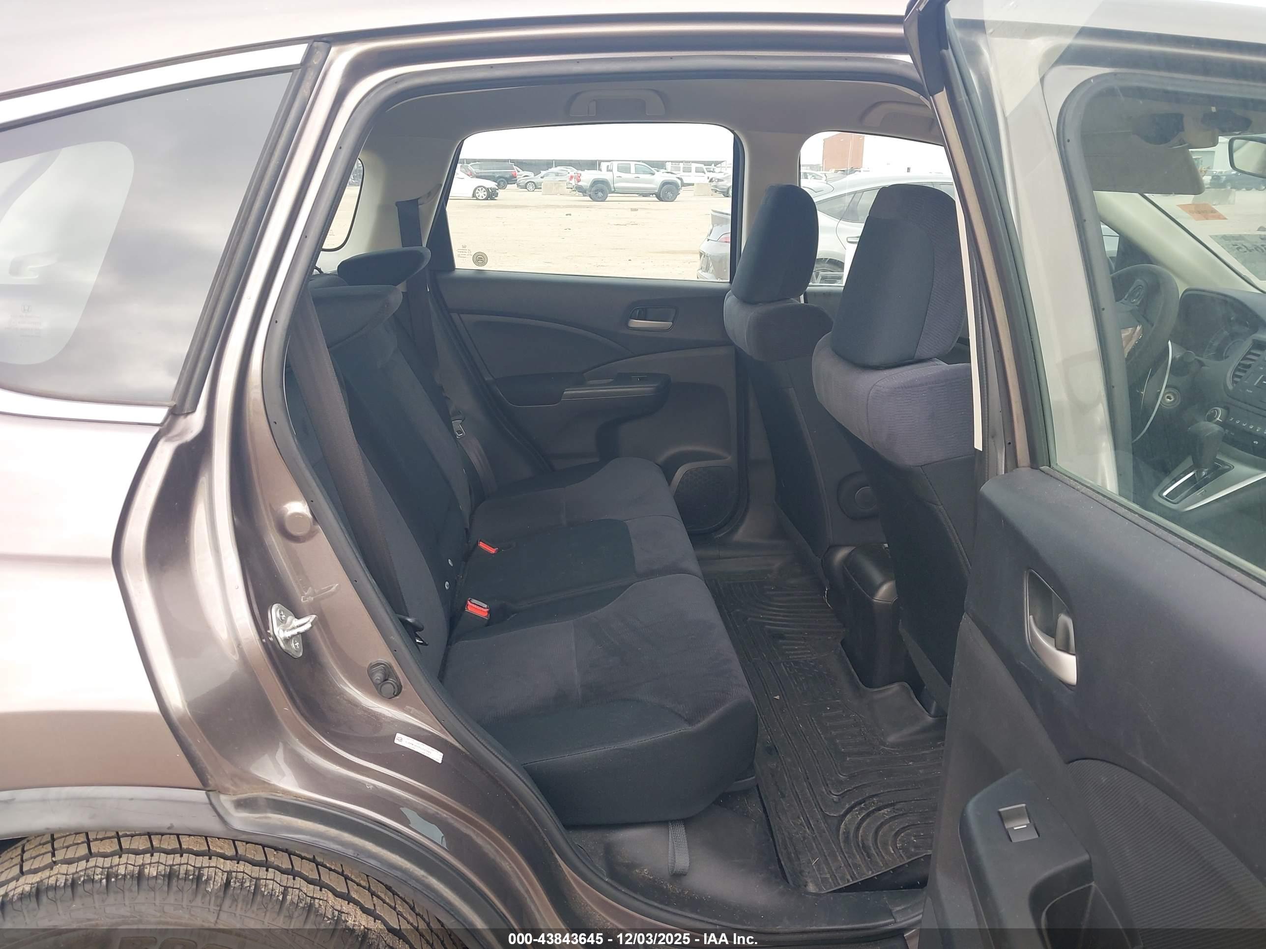 HONDA CR-V image 8