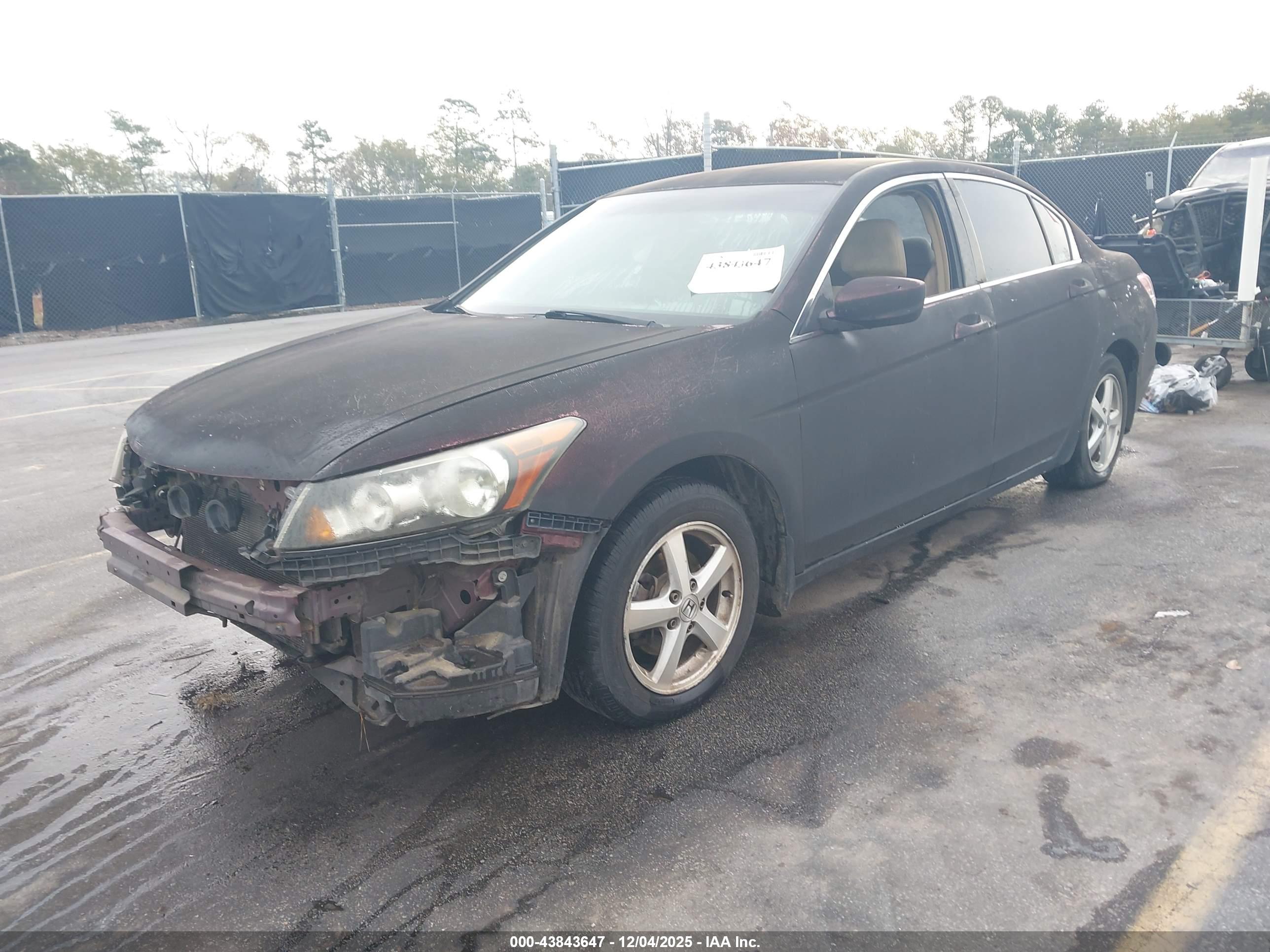 HONDA ACCORD image 2