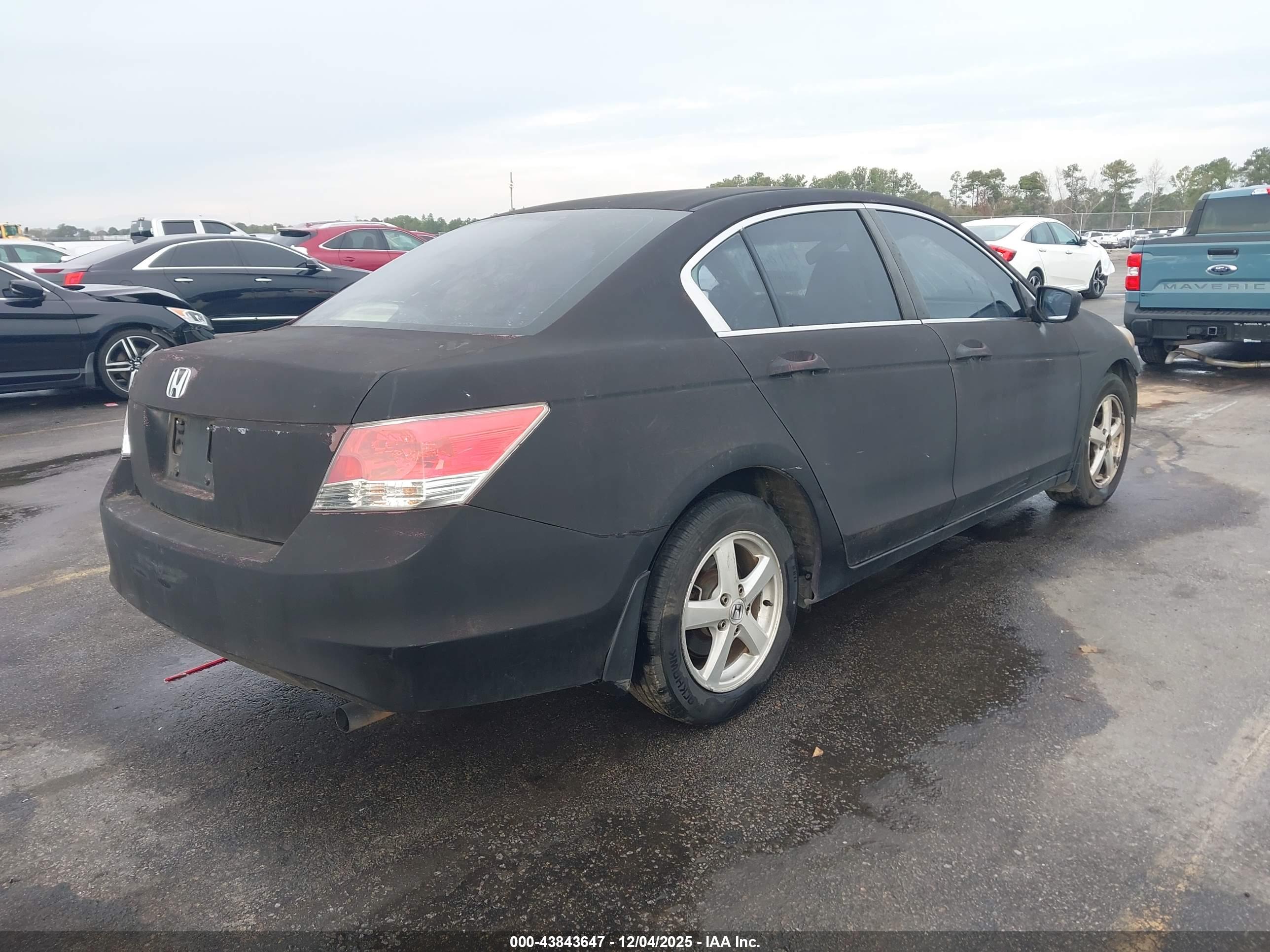 HONDA ACCORD image 4