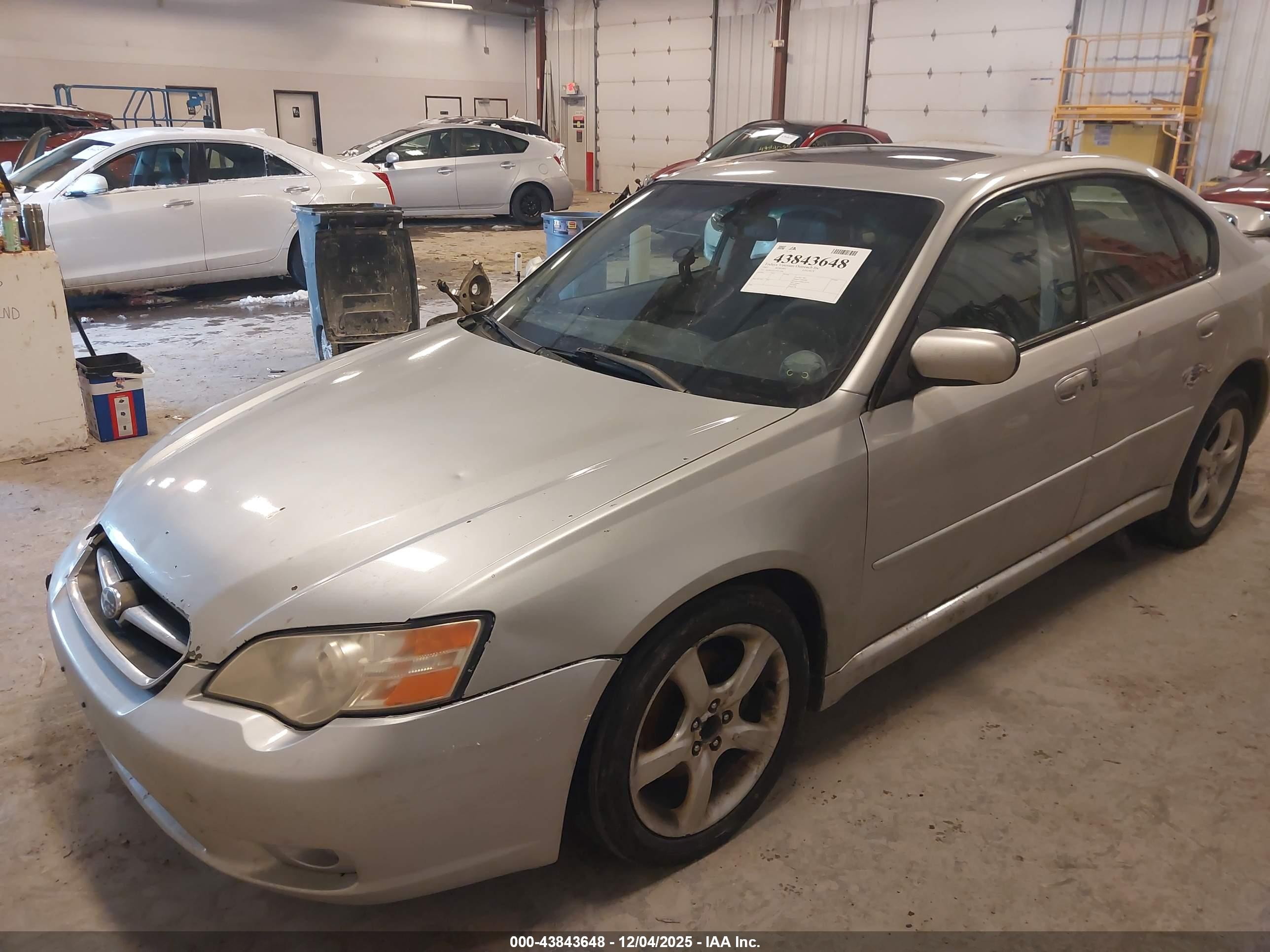 SUBARU LEGACY image 2