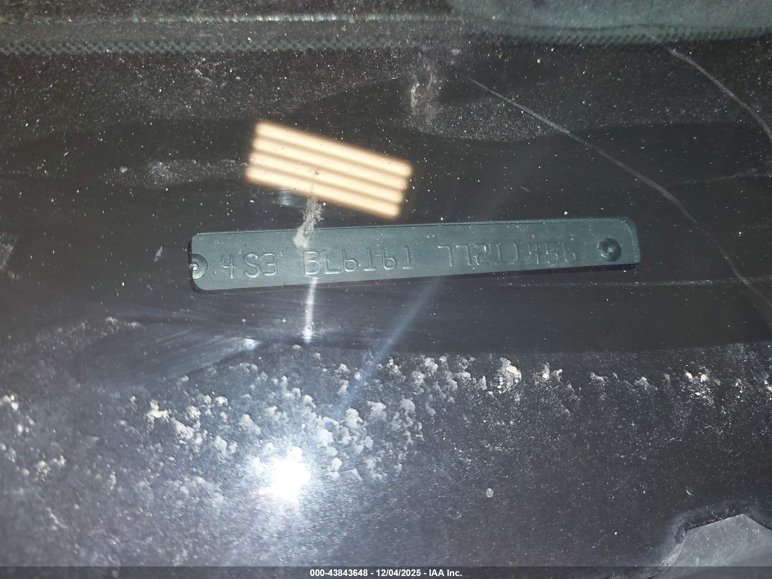 SUBARU LEGACY image 9