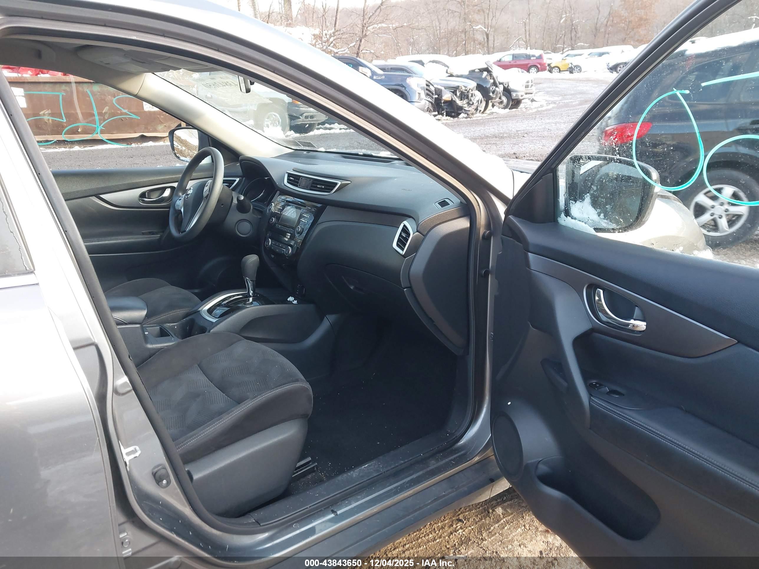NISSAN ROGUE image 5