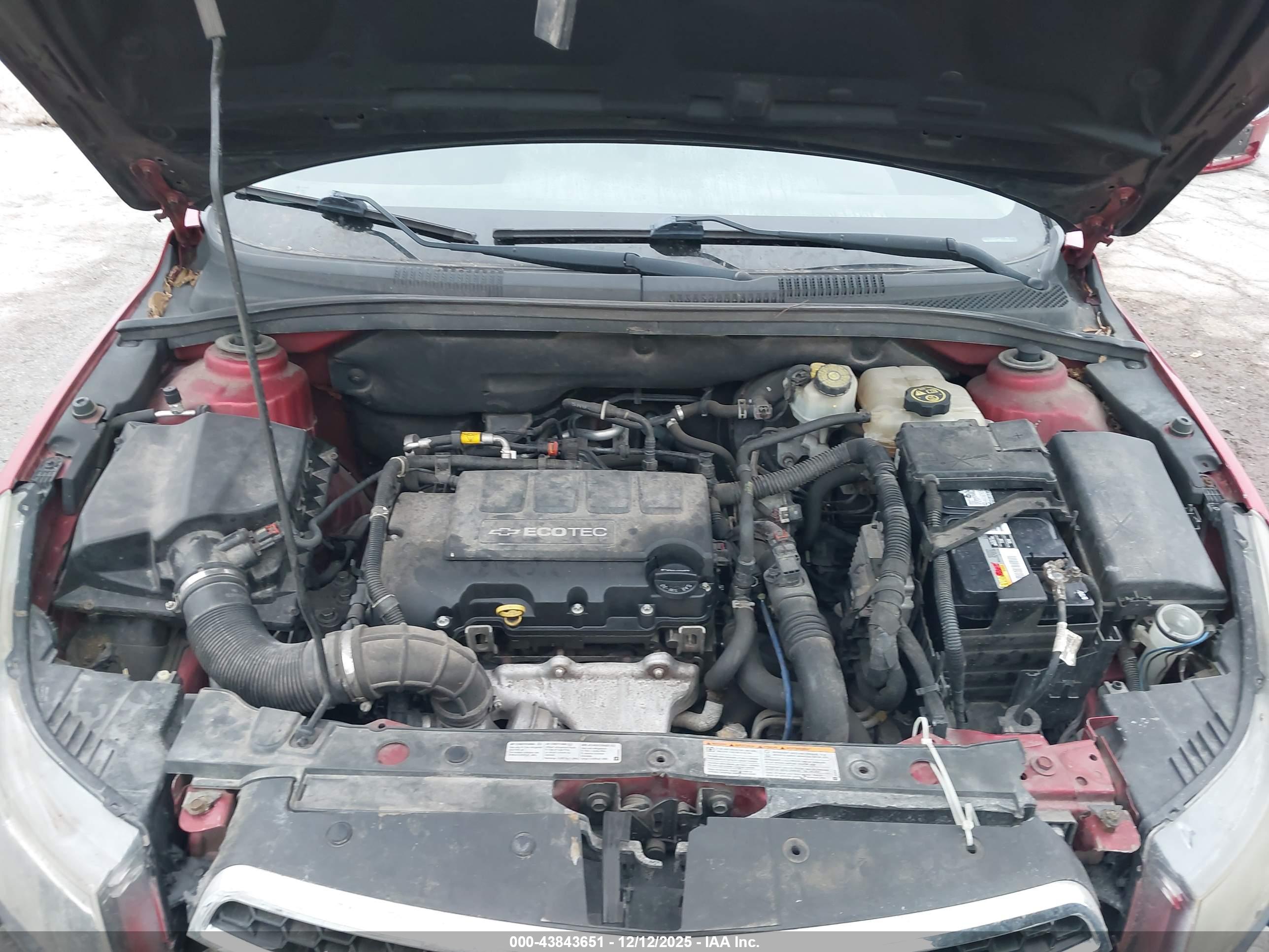 CHEVROLET CRUZE image 10