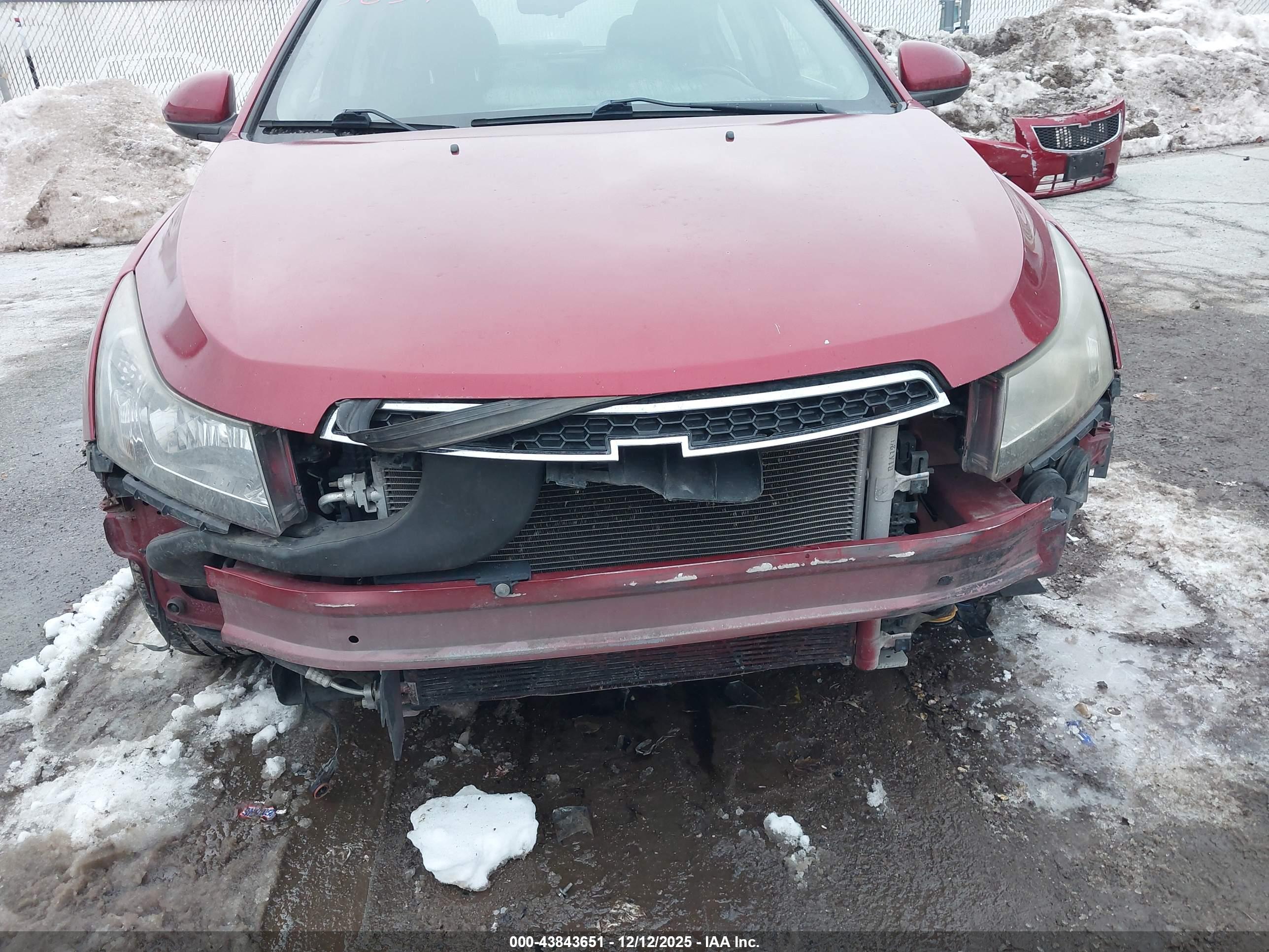 CHEVROLET CRUZE image 6