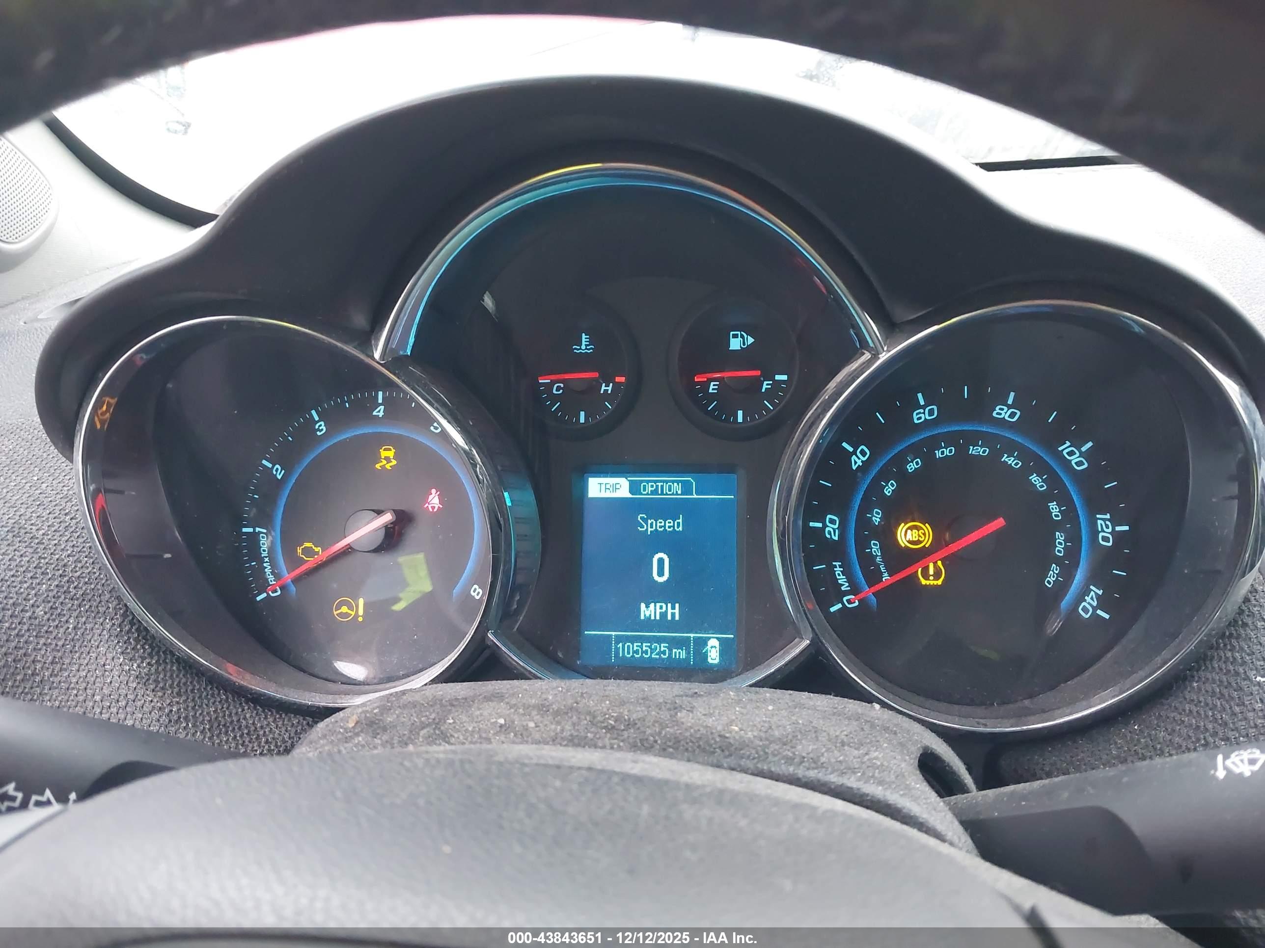 CHEVROLET CRUZE image 7