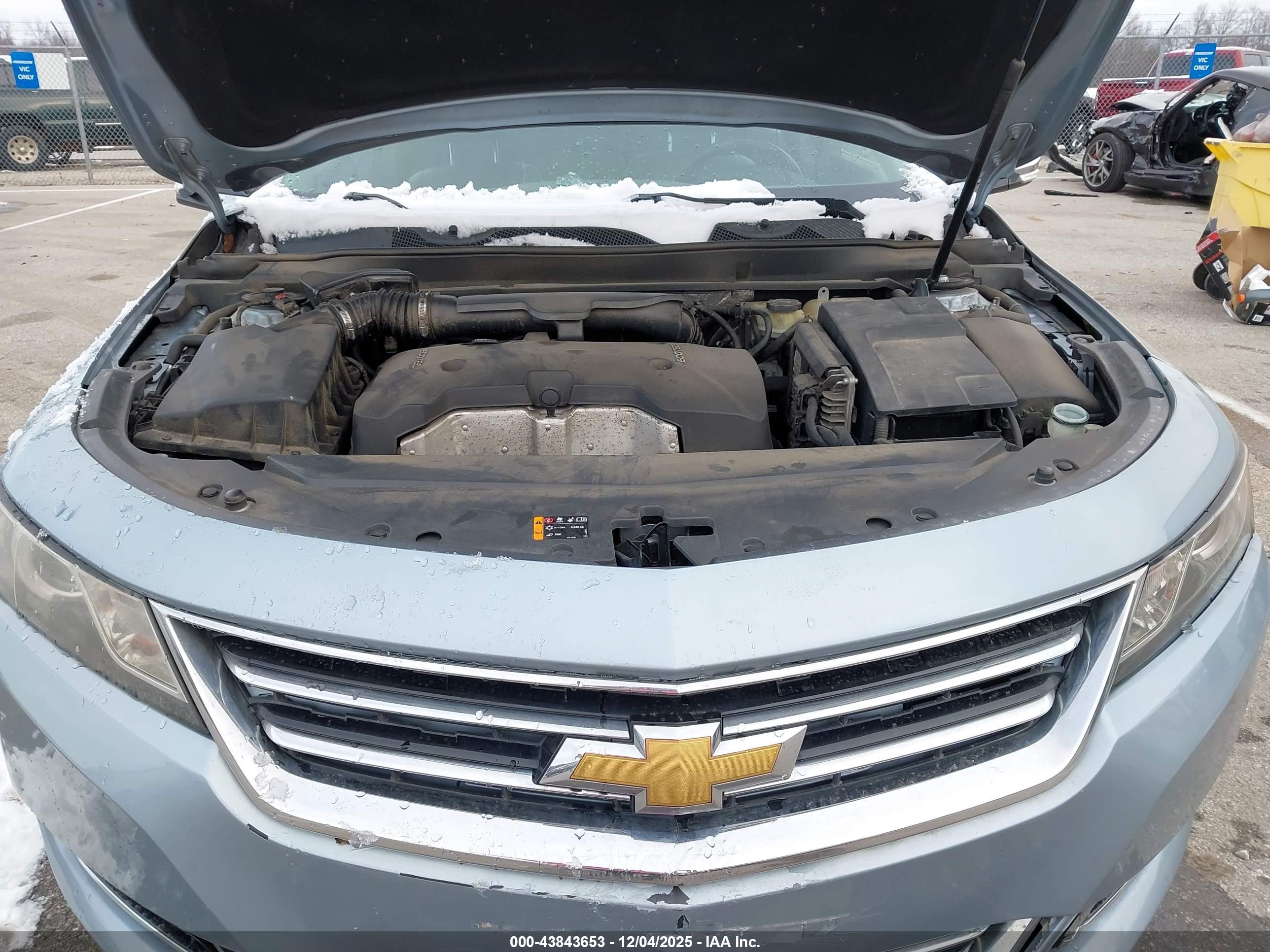 CHEVROLET IMPALA image 10