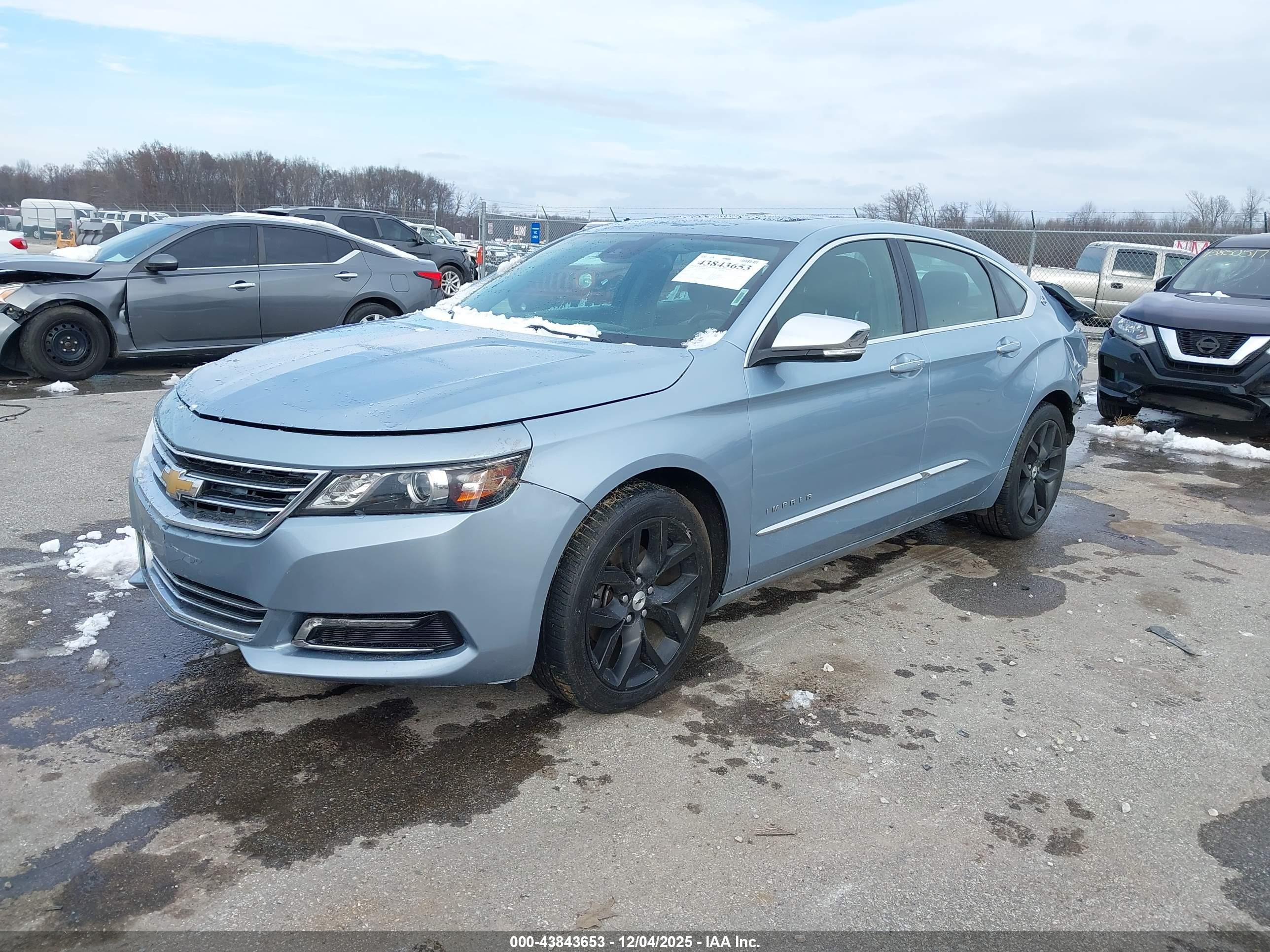 CHEVROLET IMPALA image 2