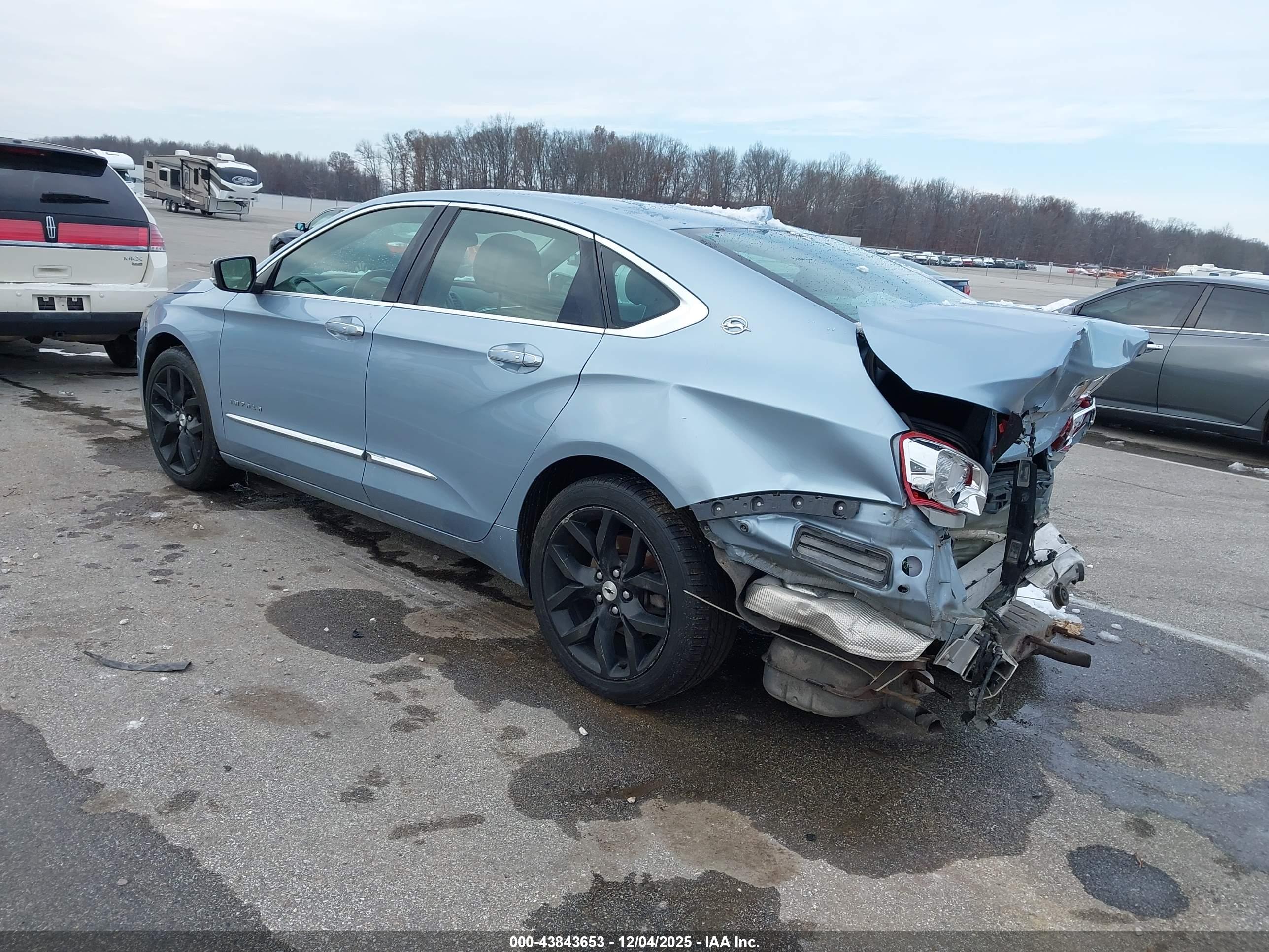 CHEVROLET IMPALA image 3