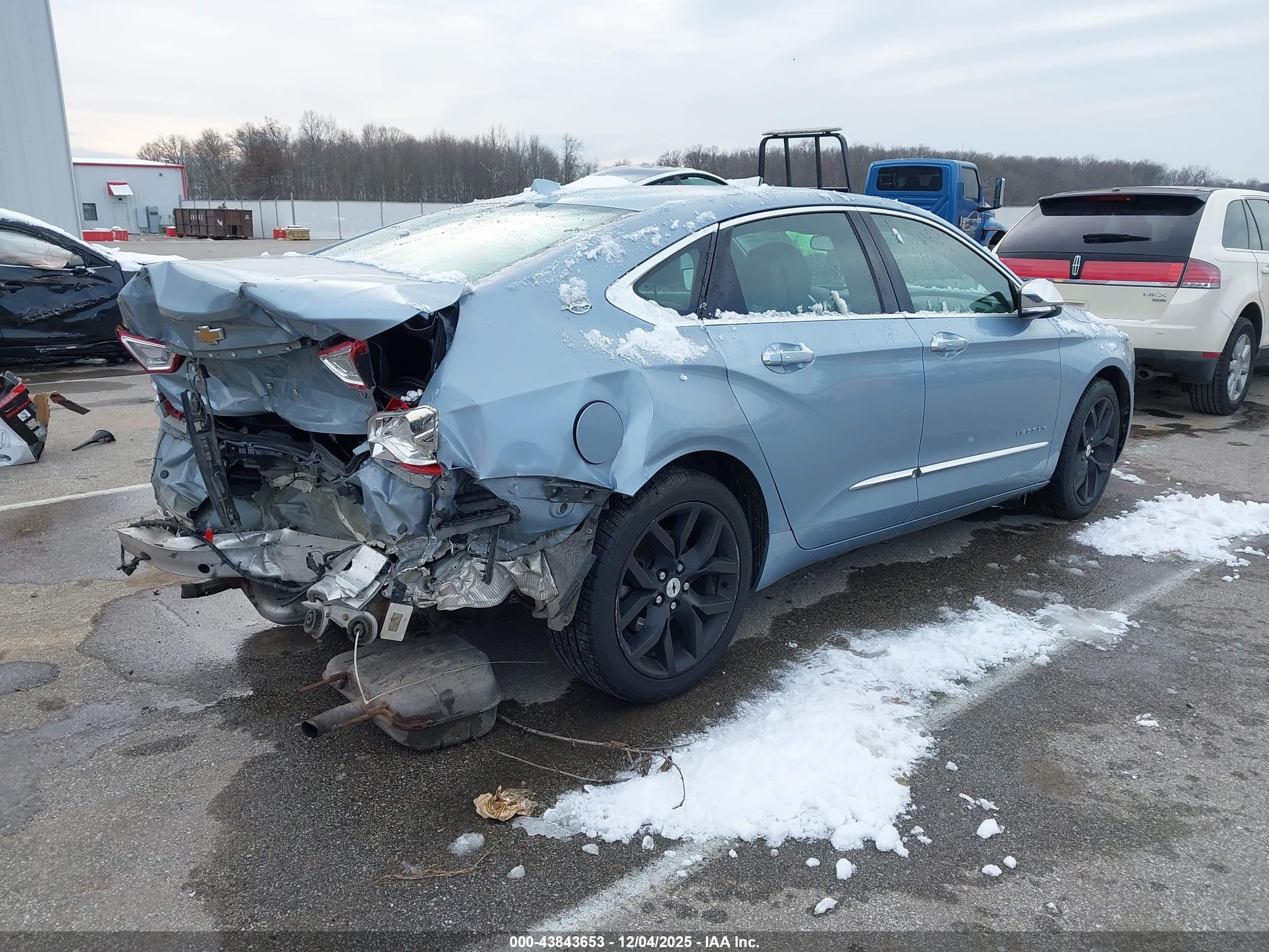 CHEVROLET IMPALA image 4