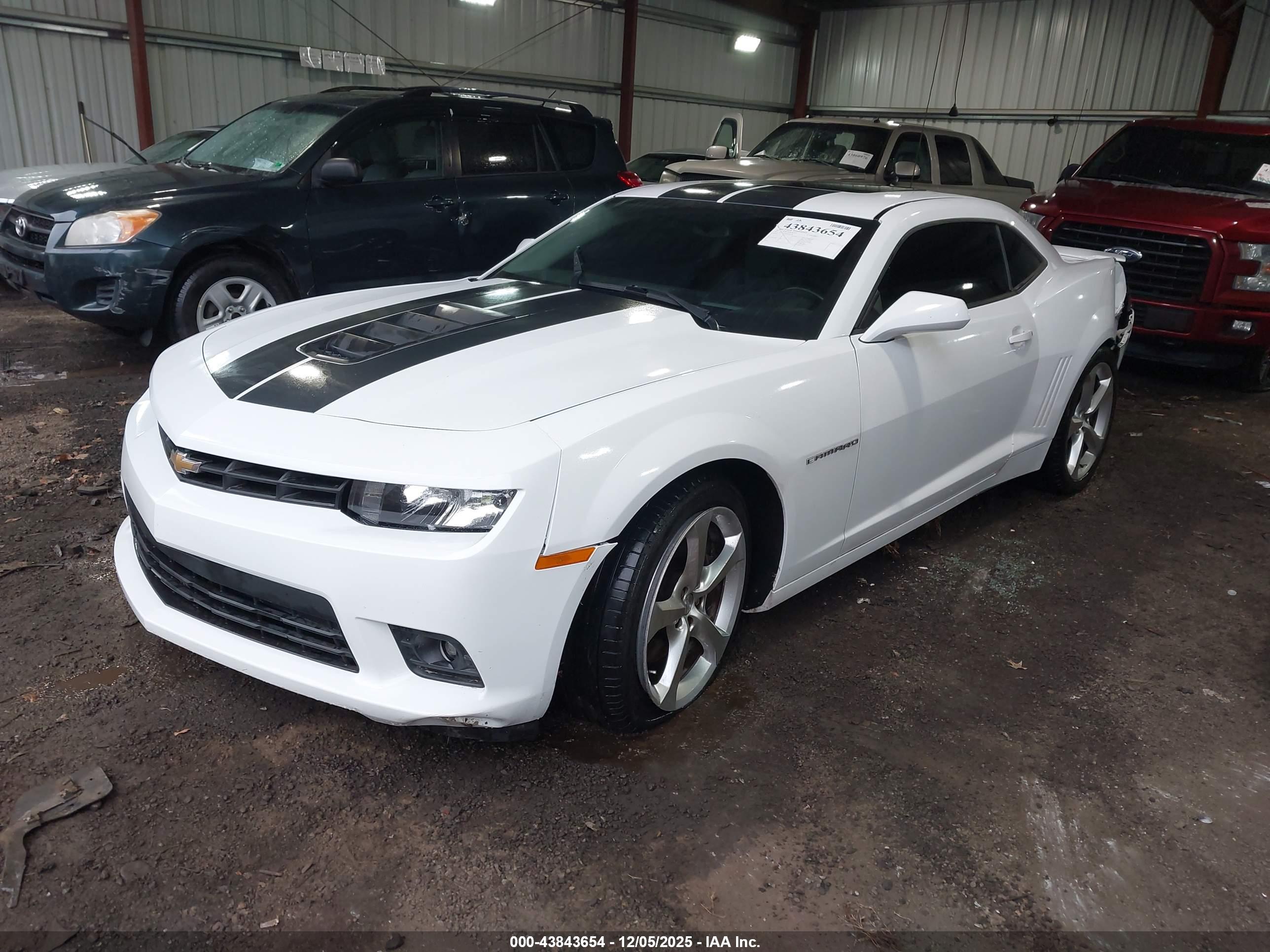 CHEVROLET CAMARO image 2