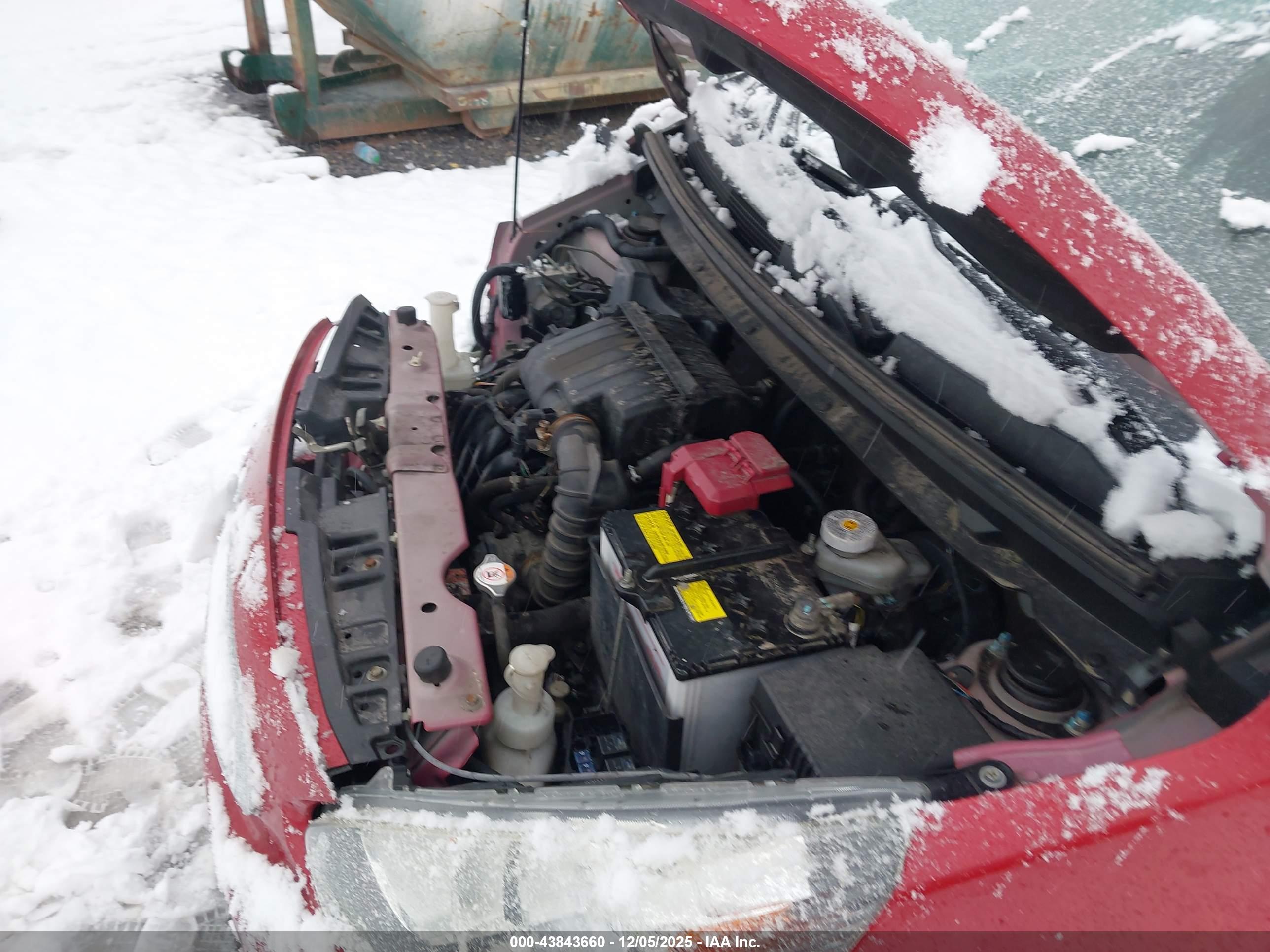 MITSUBISHI MIRAGE image 10