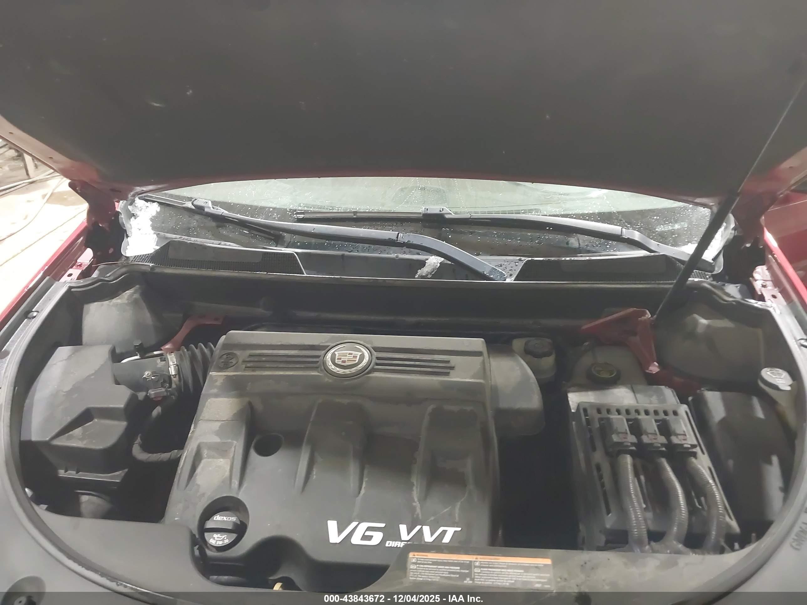 CADILLAC SRX image 10
