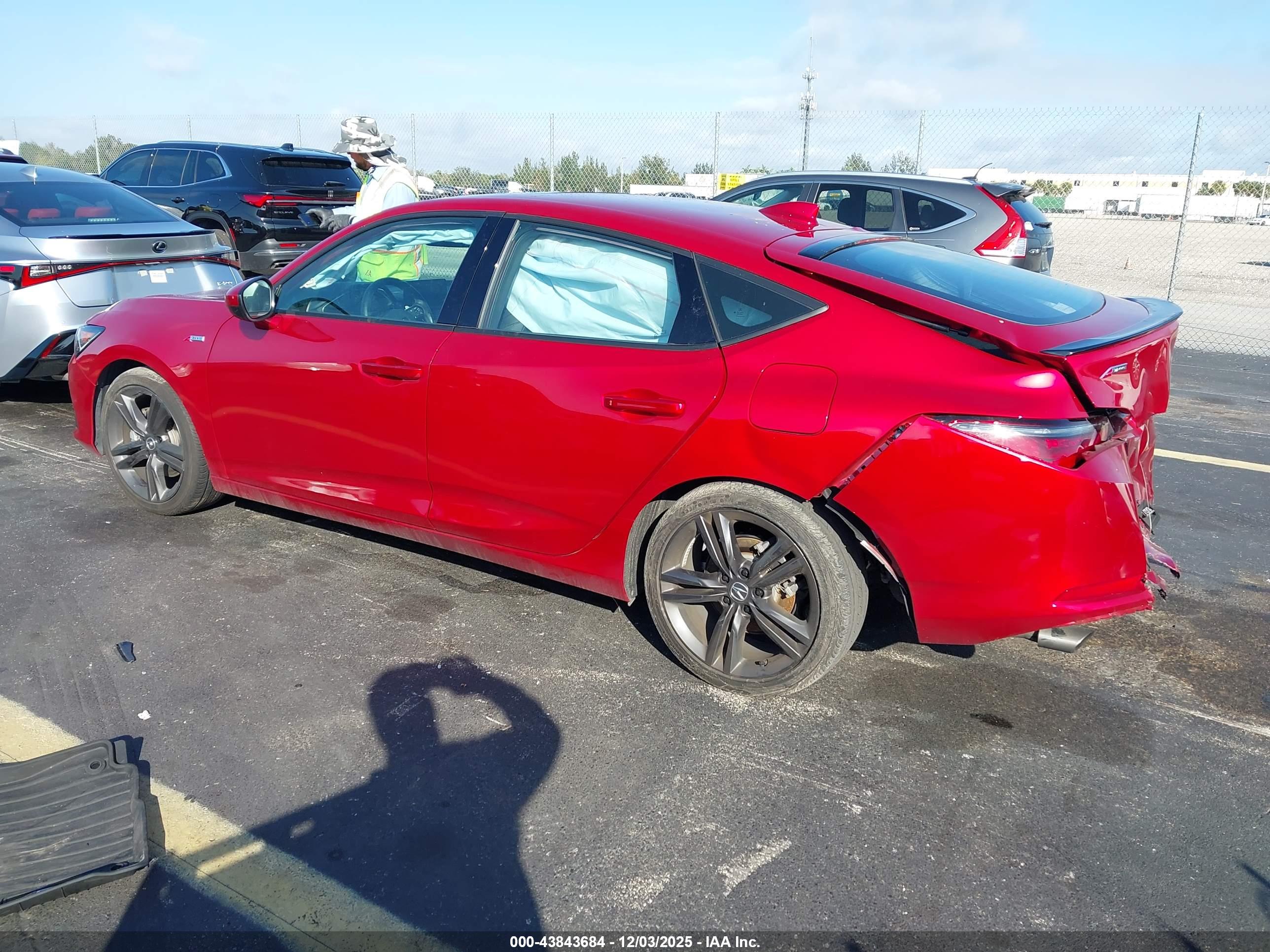 ACURA INTEGRA image 3