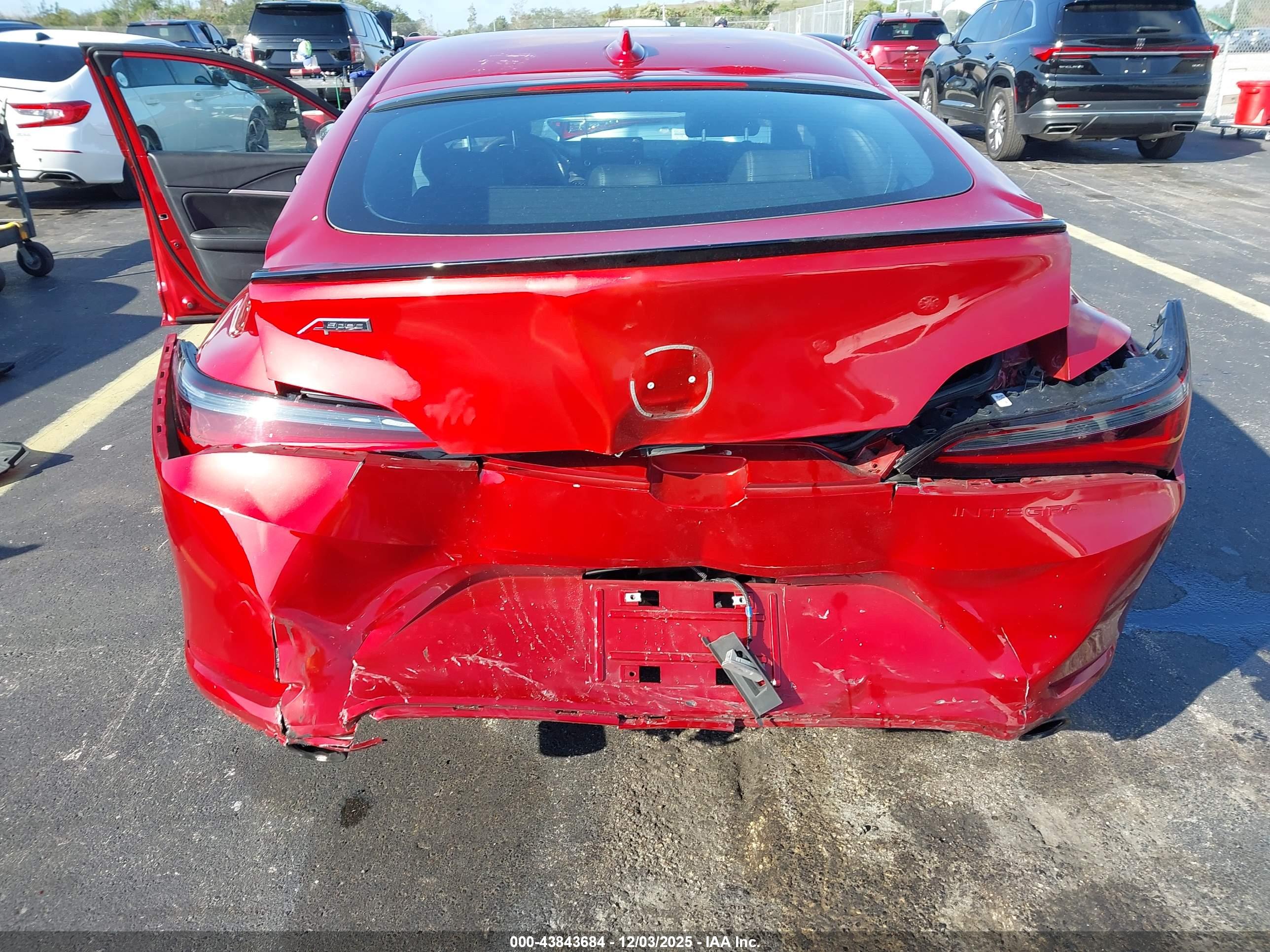 ACURA INTEGRA image 6