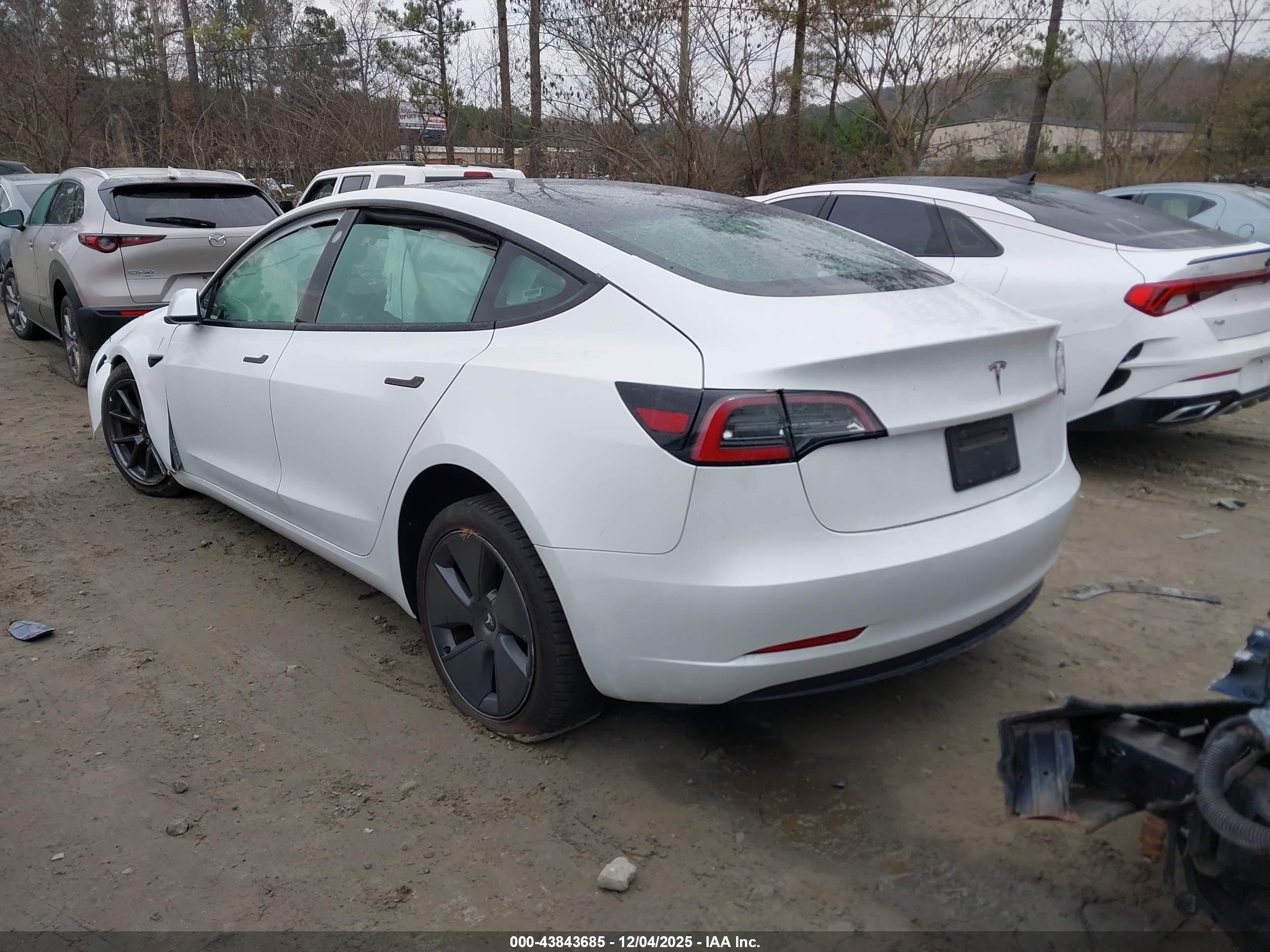 TESLA MODEL image 3