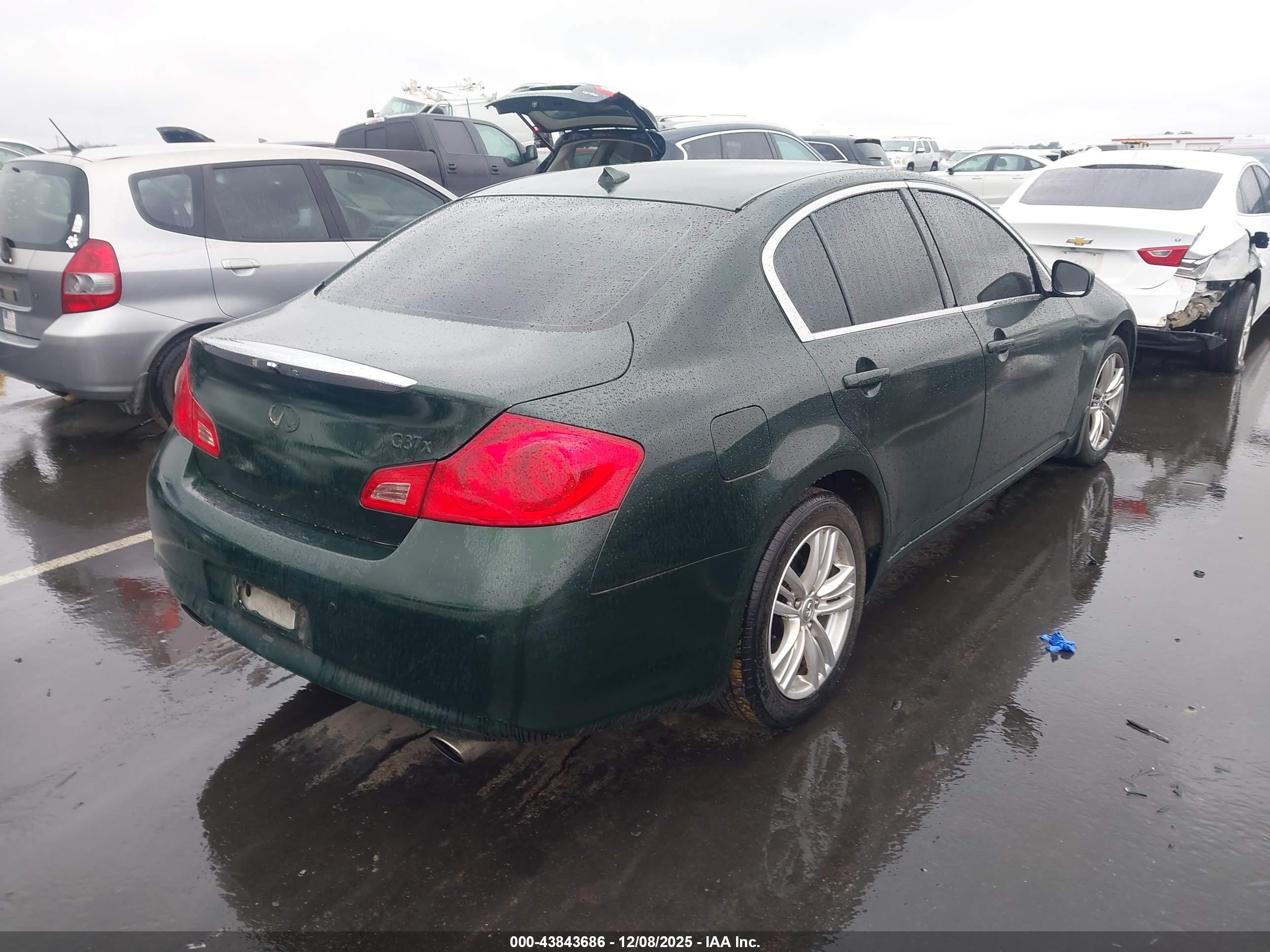 INFINITI G37X image 4