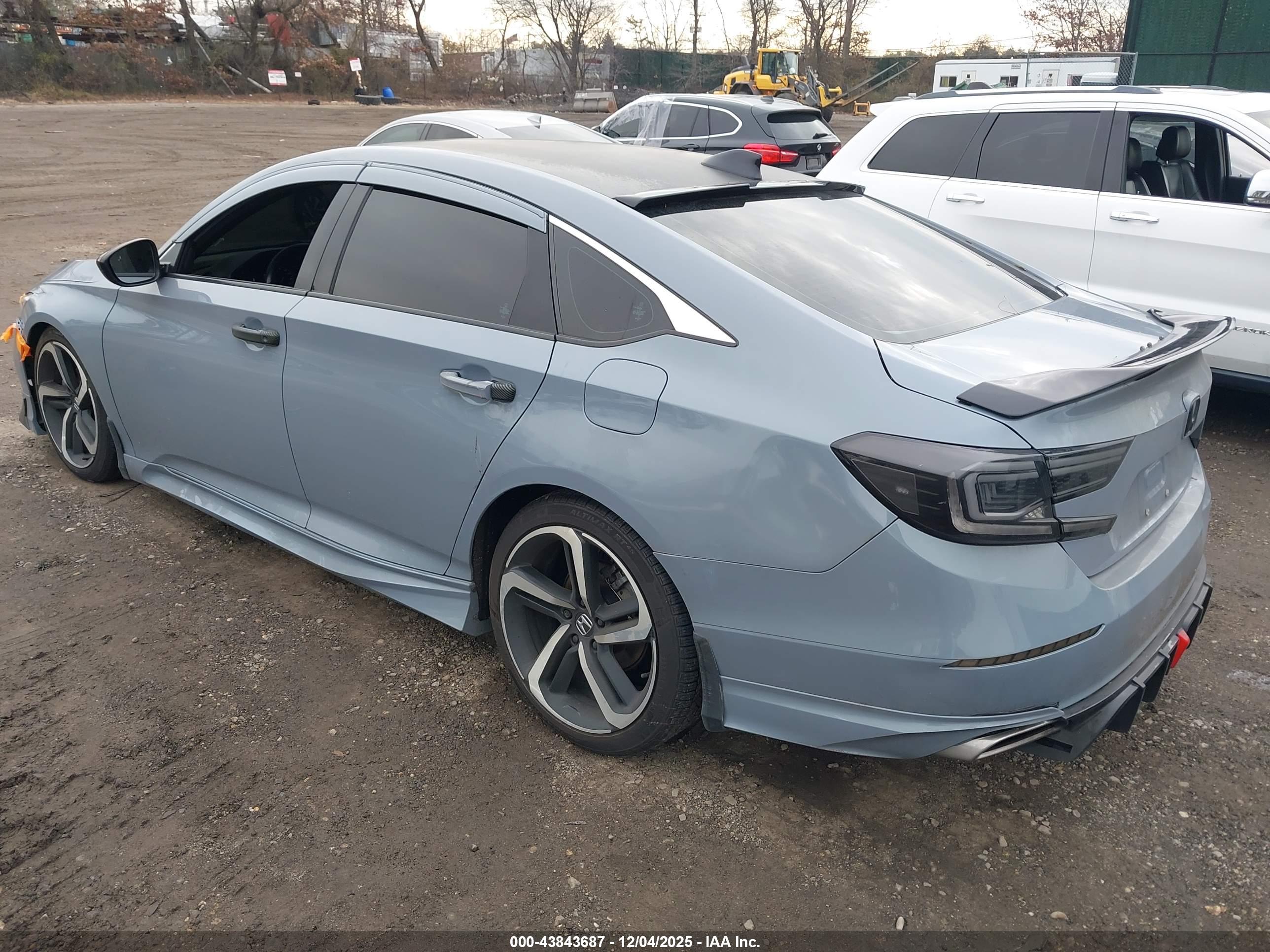 HONDA ACCORD image 3
