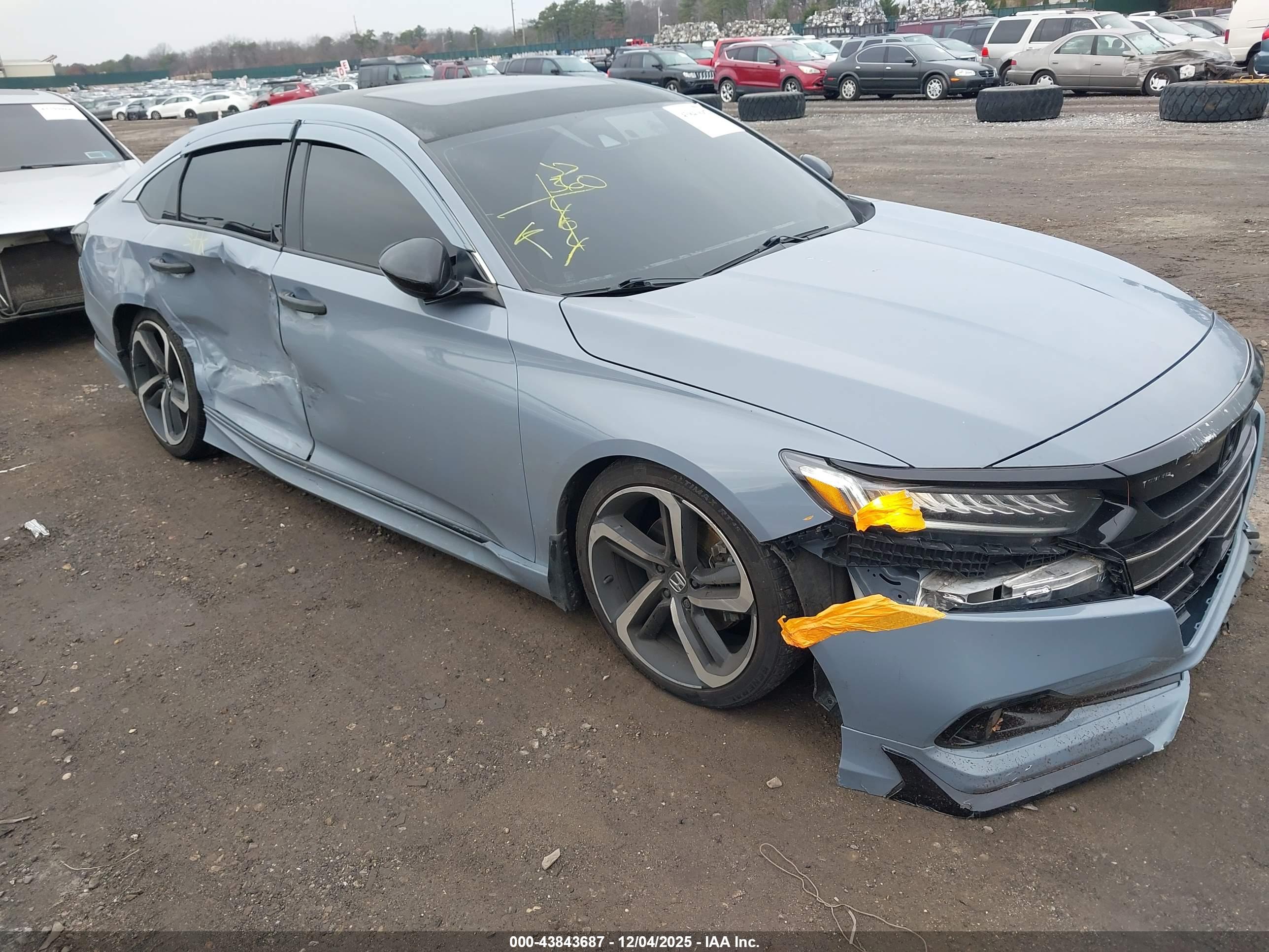 HONDA ACCORD image 6
