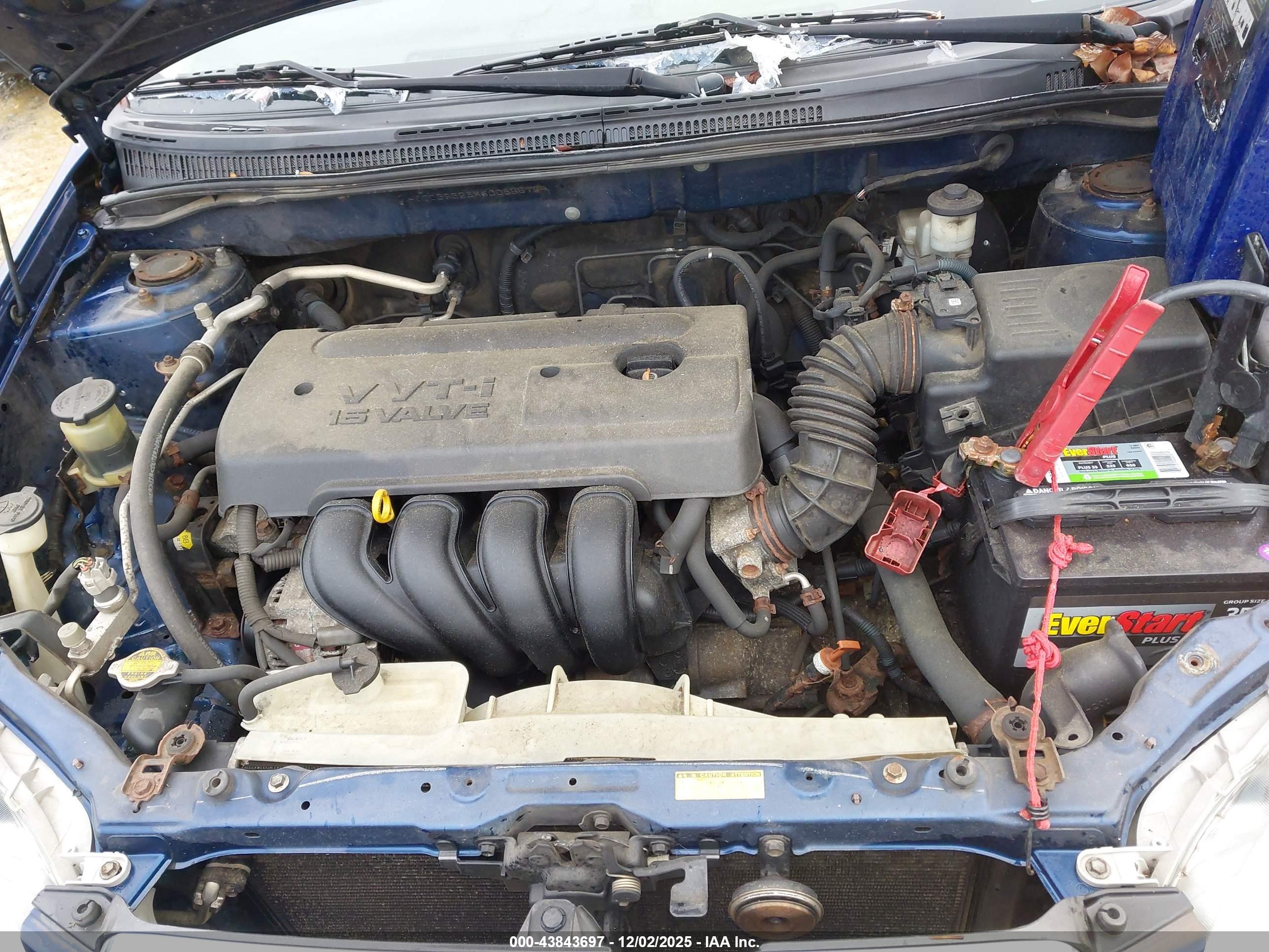 TOYOTA COROLLA image 10