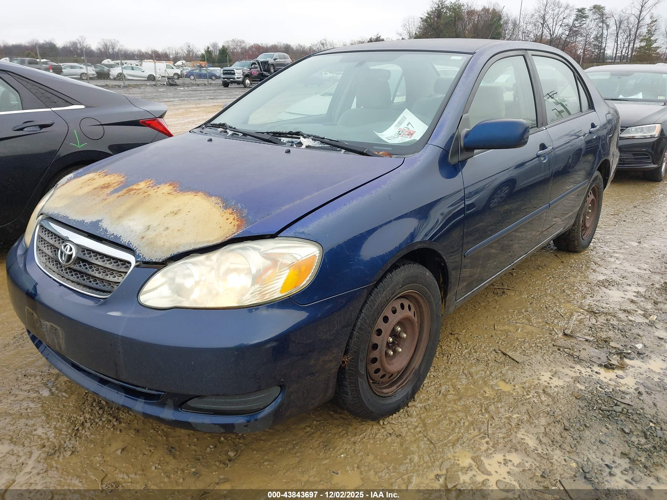 TOYOTA COROLLA image 2