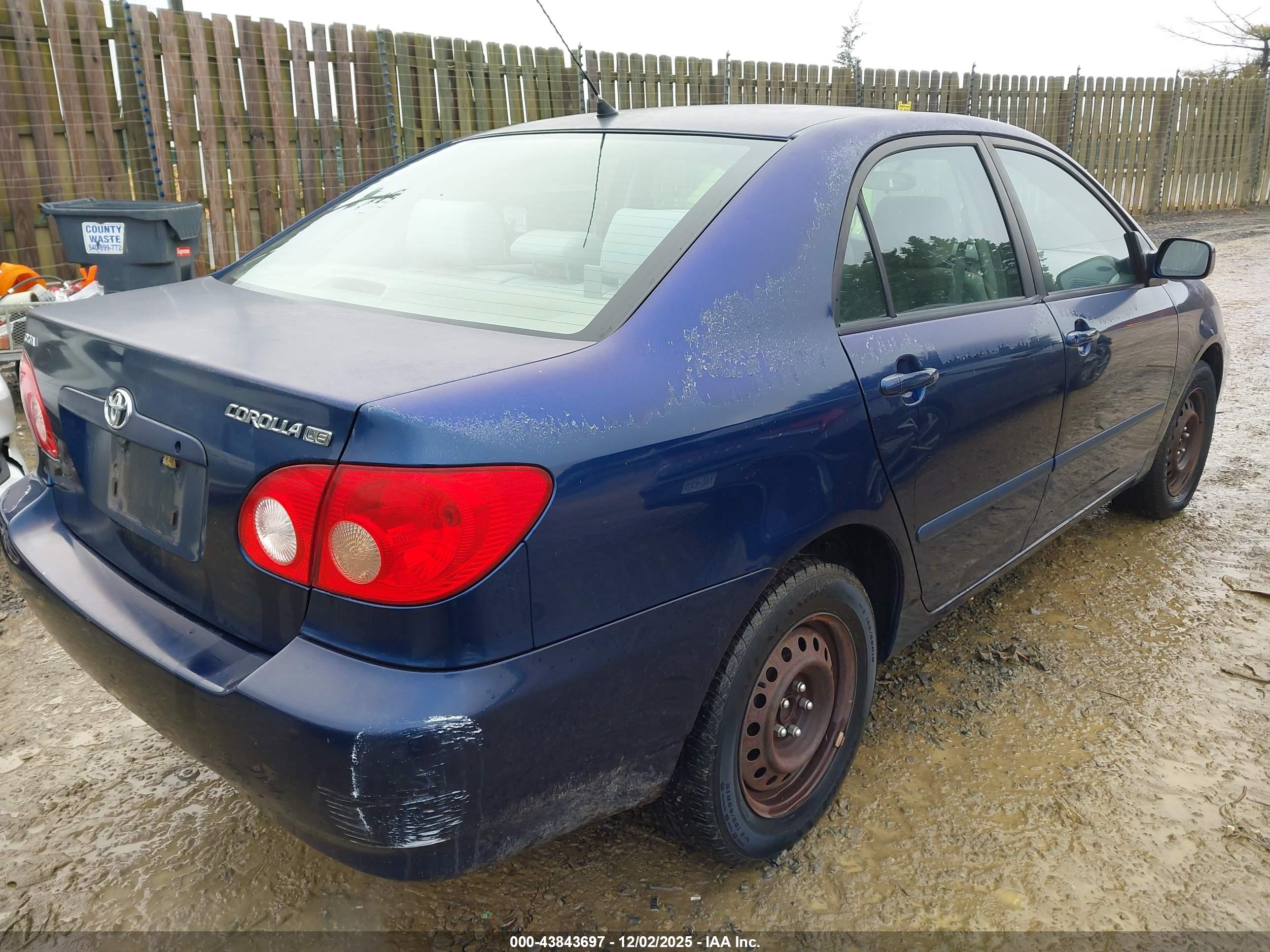 TOYOTA COROLLA image 4