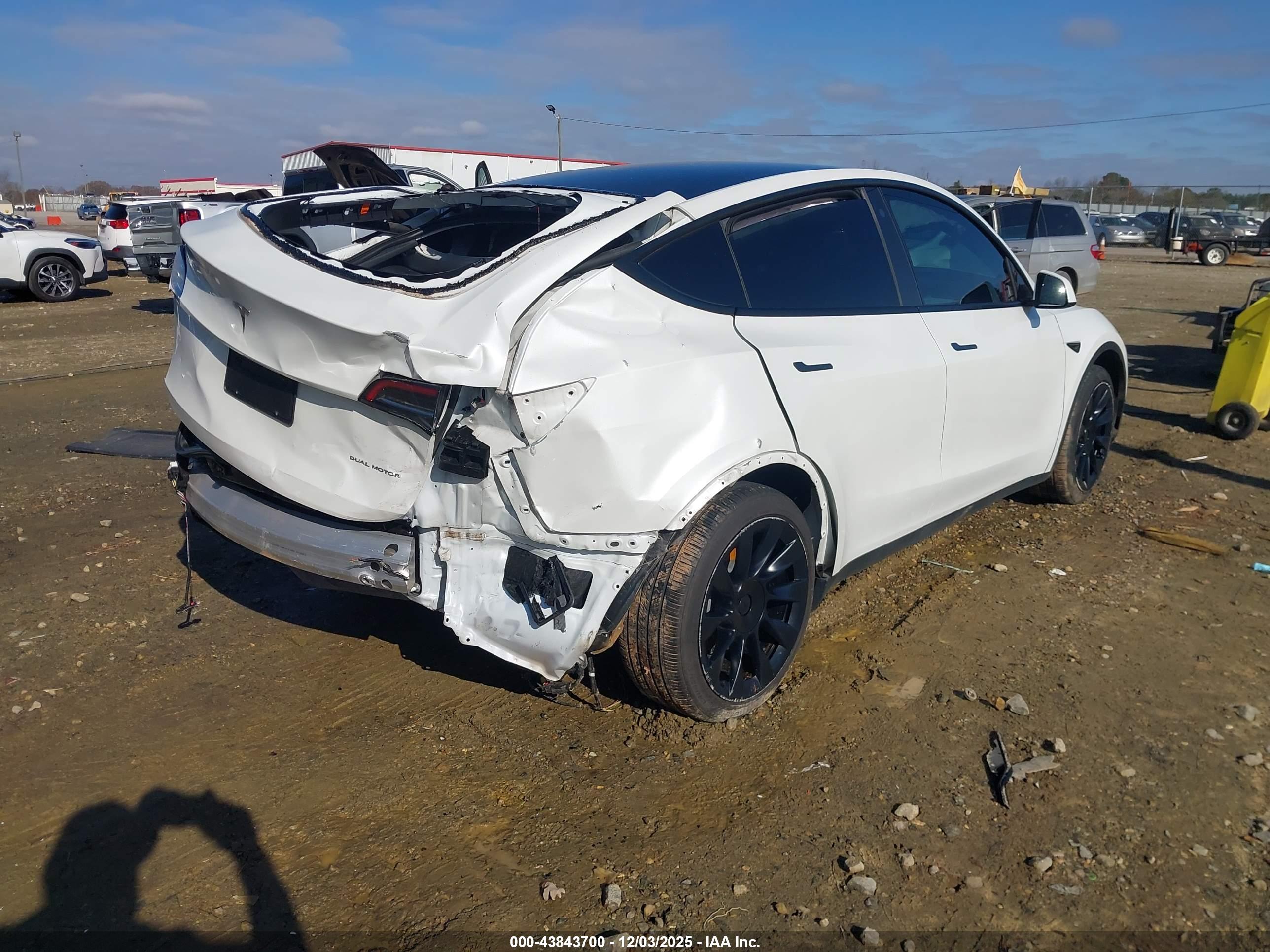 TESLA MODEL image 4