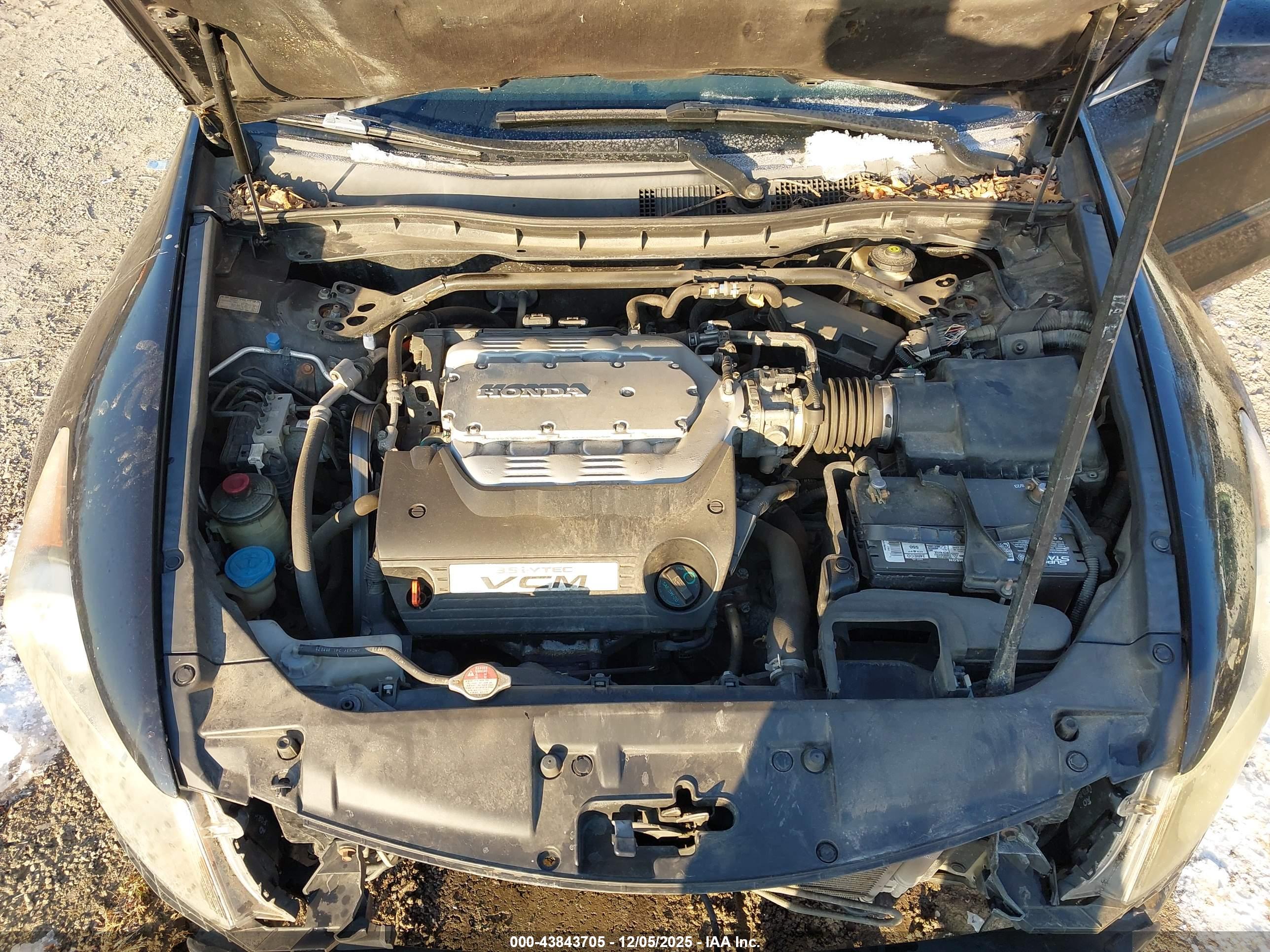 HONDA ACCORD image 10