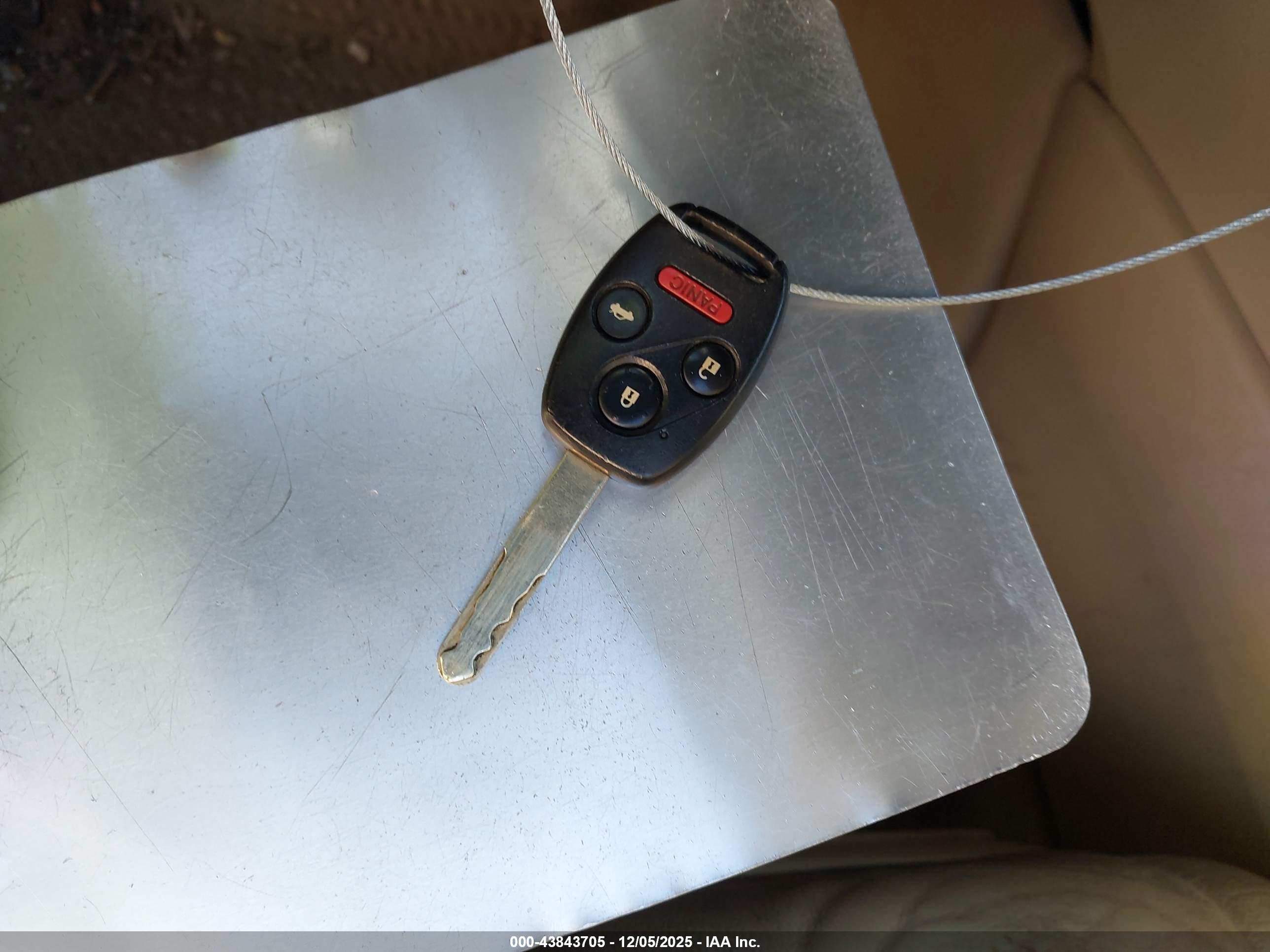 HONDA ACCORD image 11