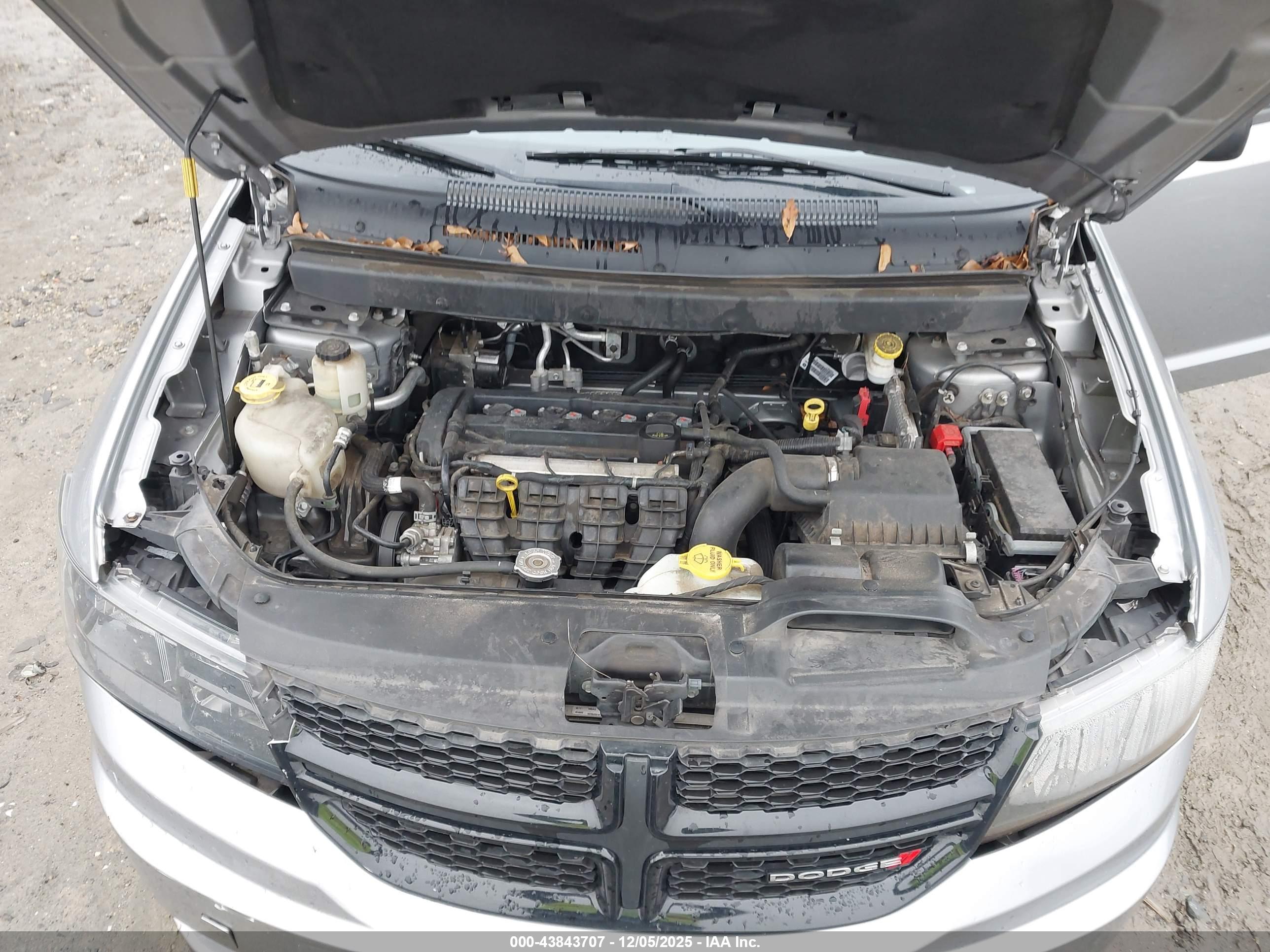 DODGE JOURNEY image 10