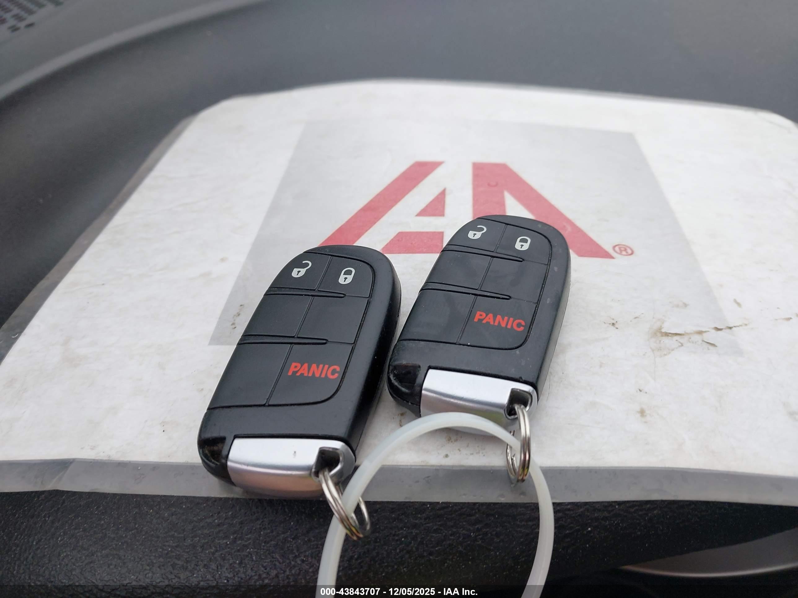 DODGE JOURNEY image 11