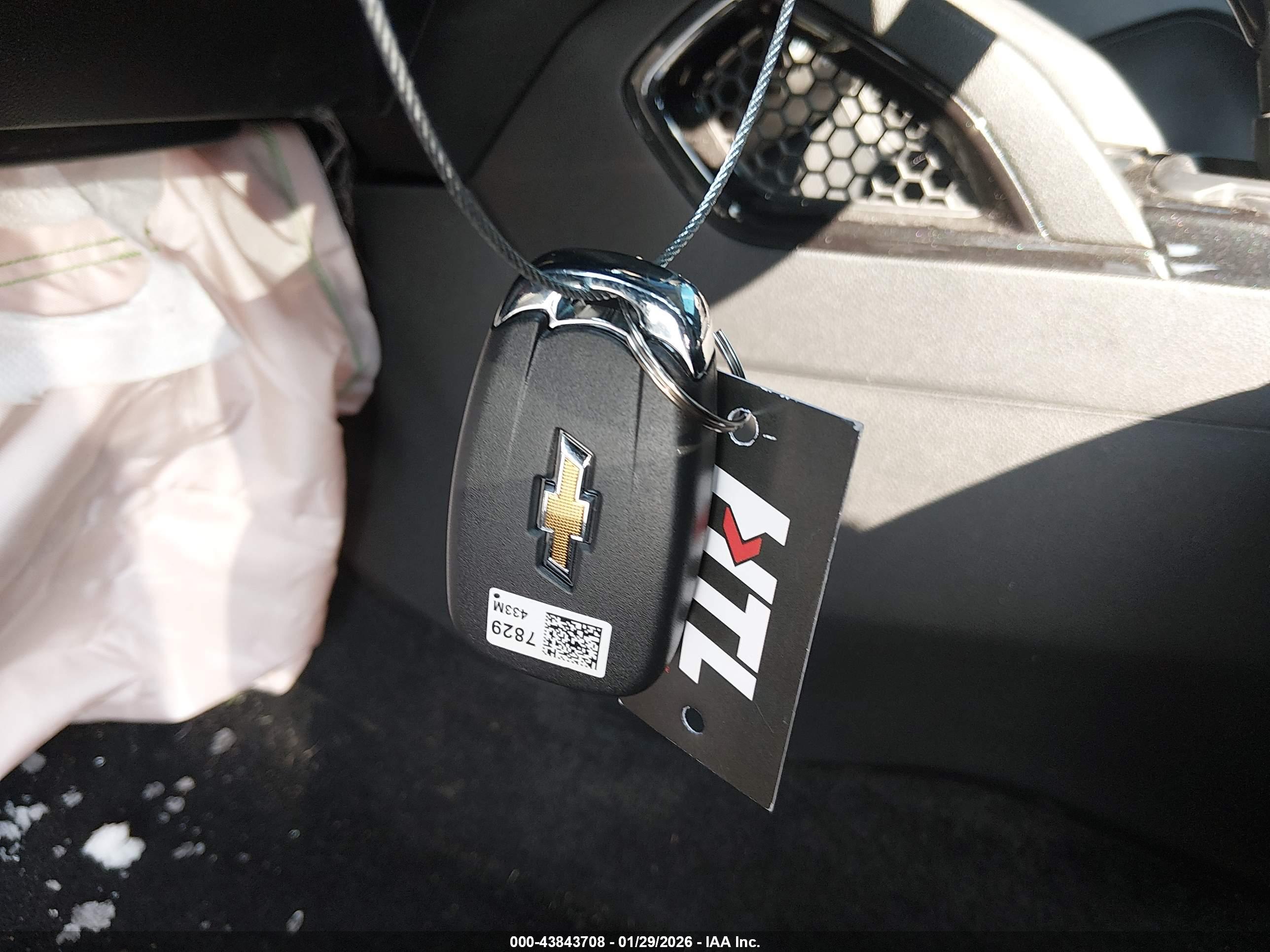 CHEVROLET TRAILBLAZER image 11