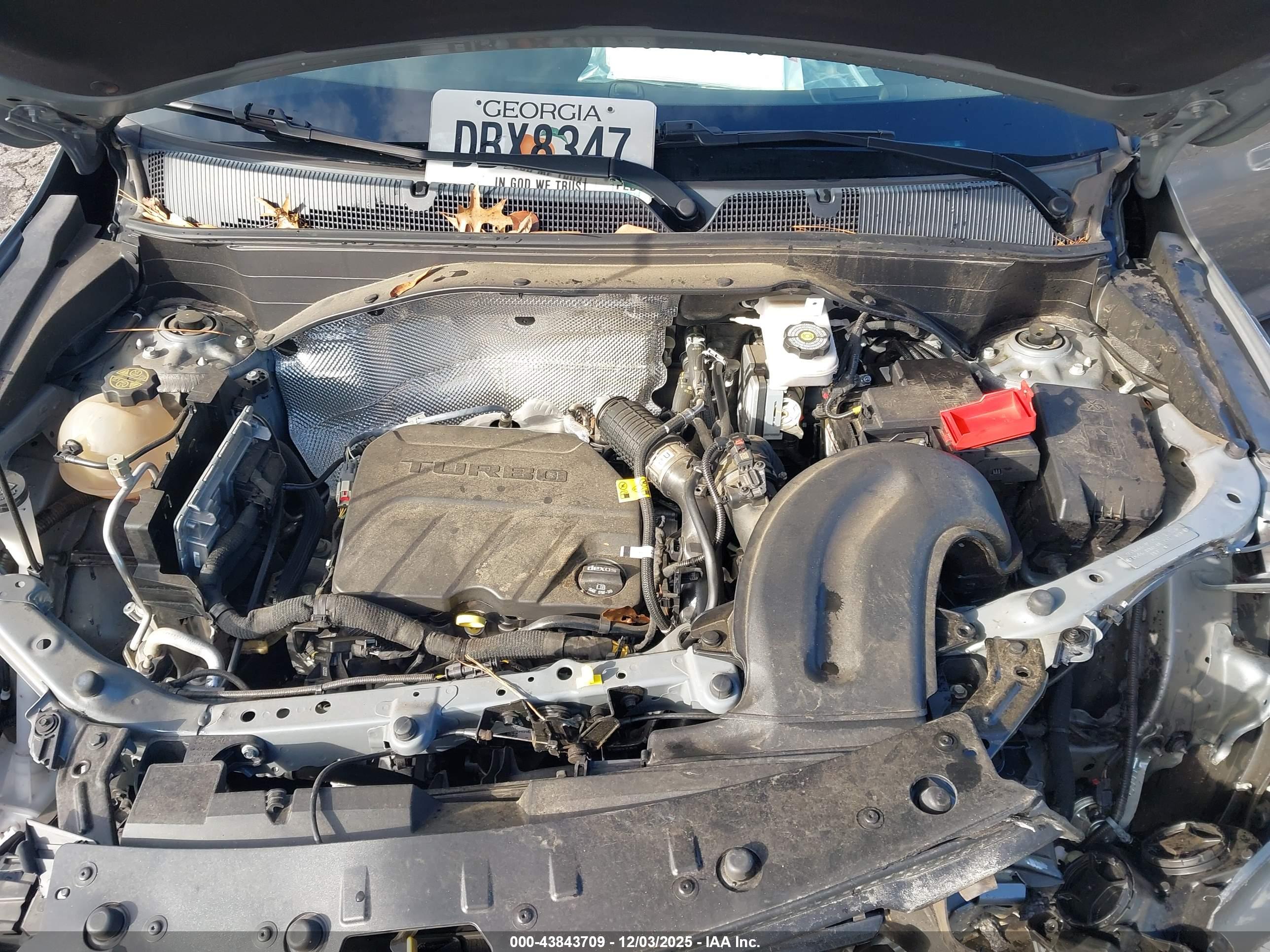 CHEVROLET TRAILBLAZER image 10