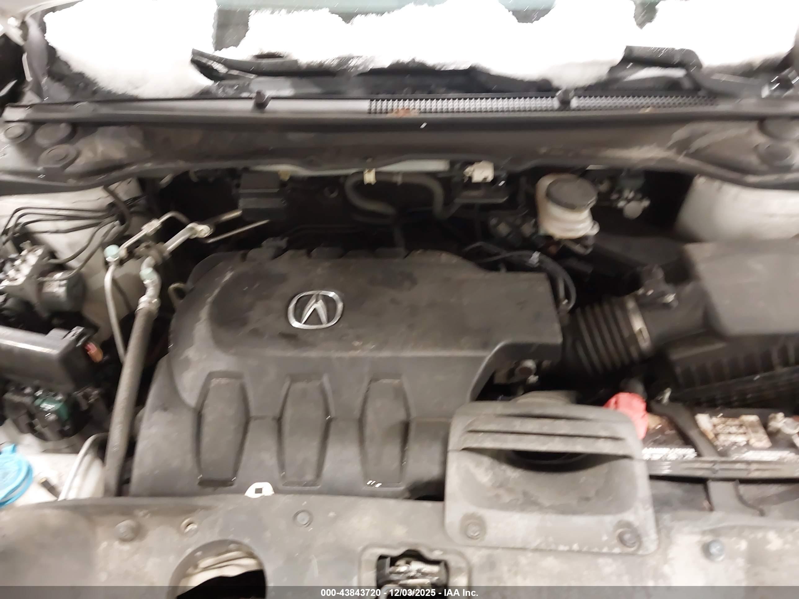ACURA RDX image 10