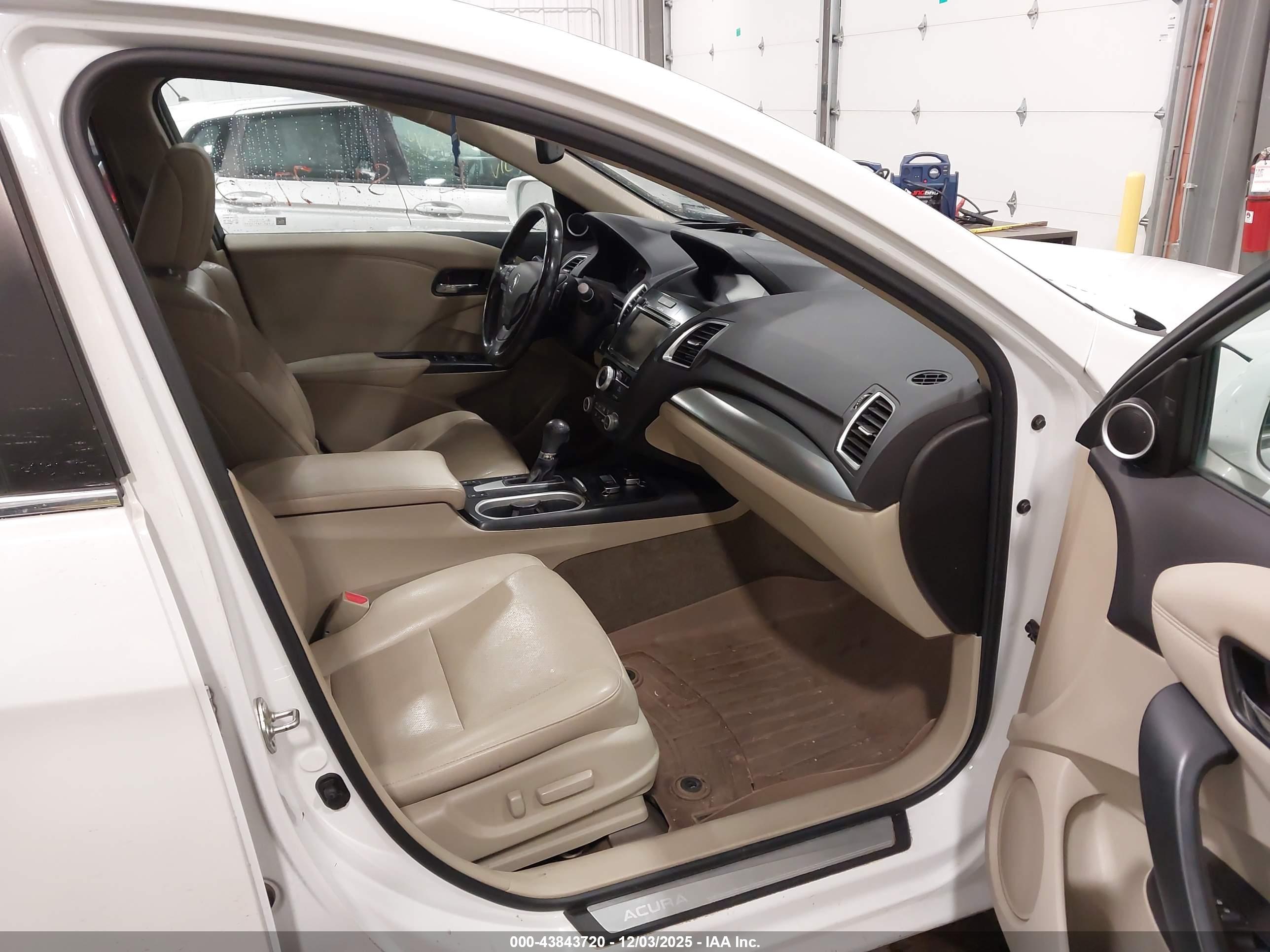 ACURA RDX image 5