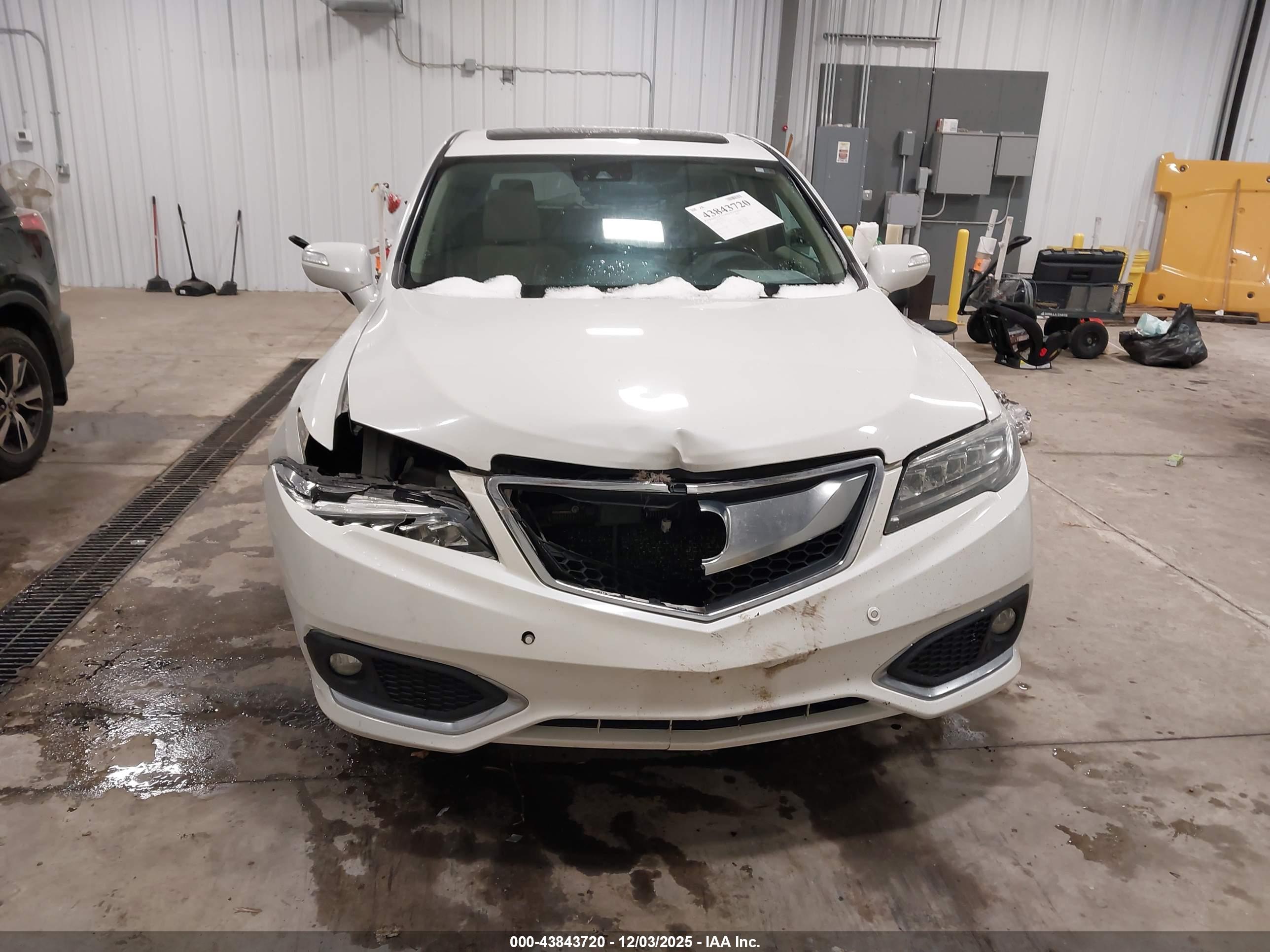 ACURA RDX image 6